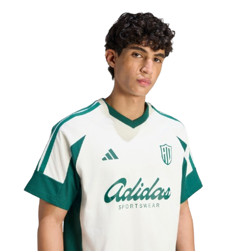 【官網限定】ADIDAS M LUX TIRO T SC 男 短T 白綠KS5052 藍KX9963 VII