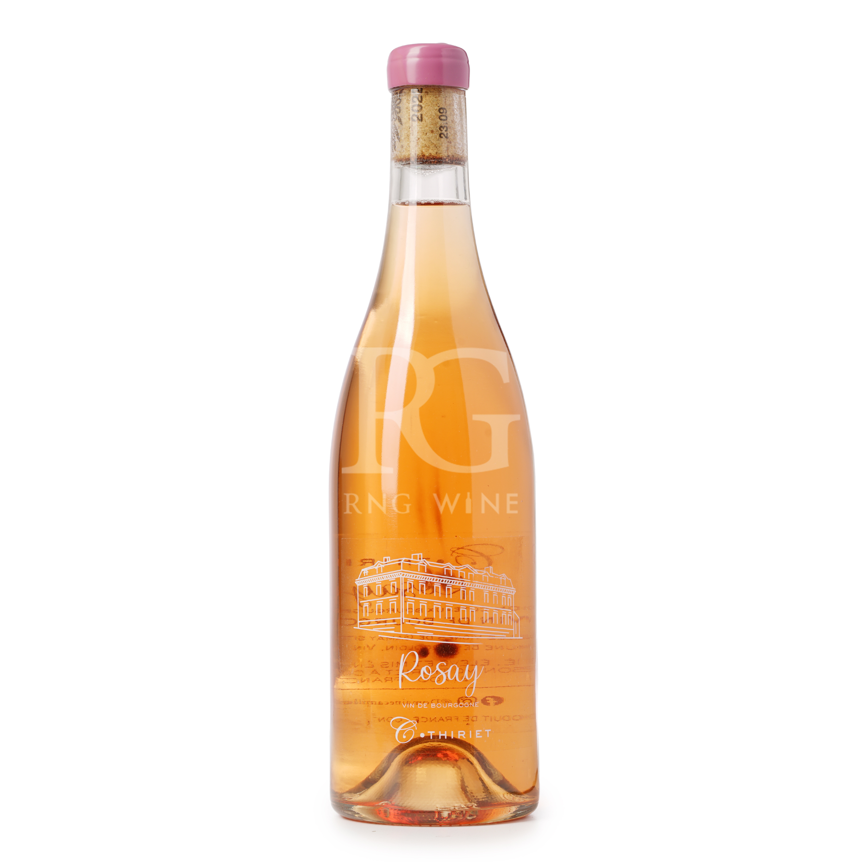 Camille Thiriet Rosay Rose De Gamay Vieilles Vignes 2022