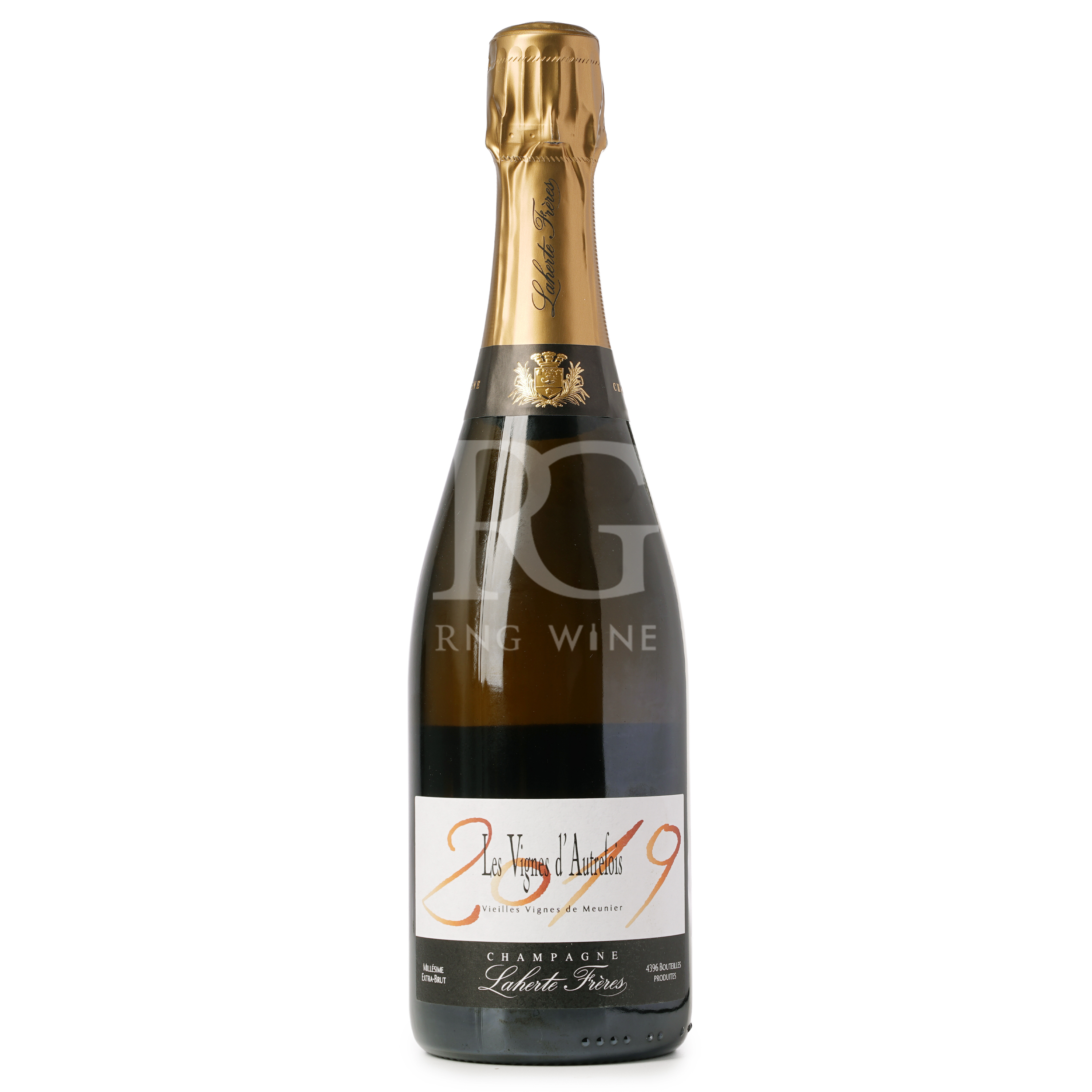 Laherte Freres Les Vignes d'Autrefois Blanc de Noirs Extra Brut 2019