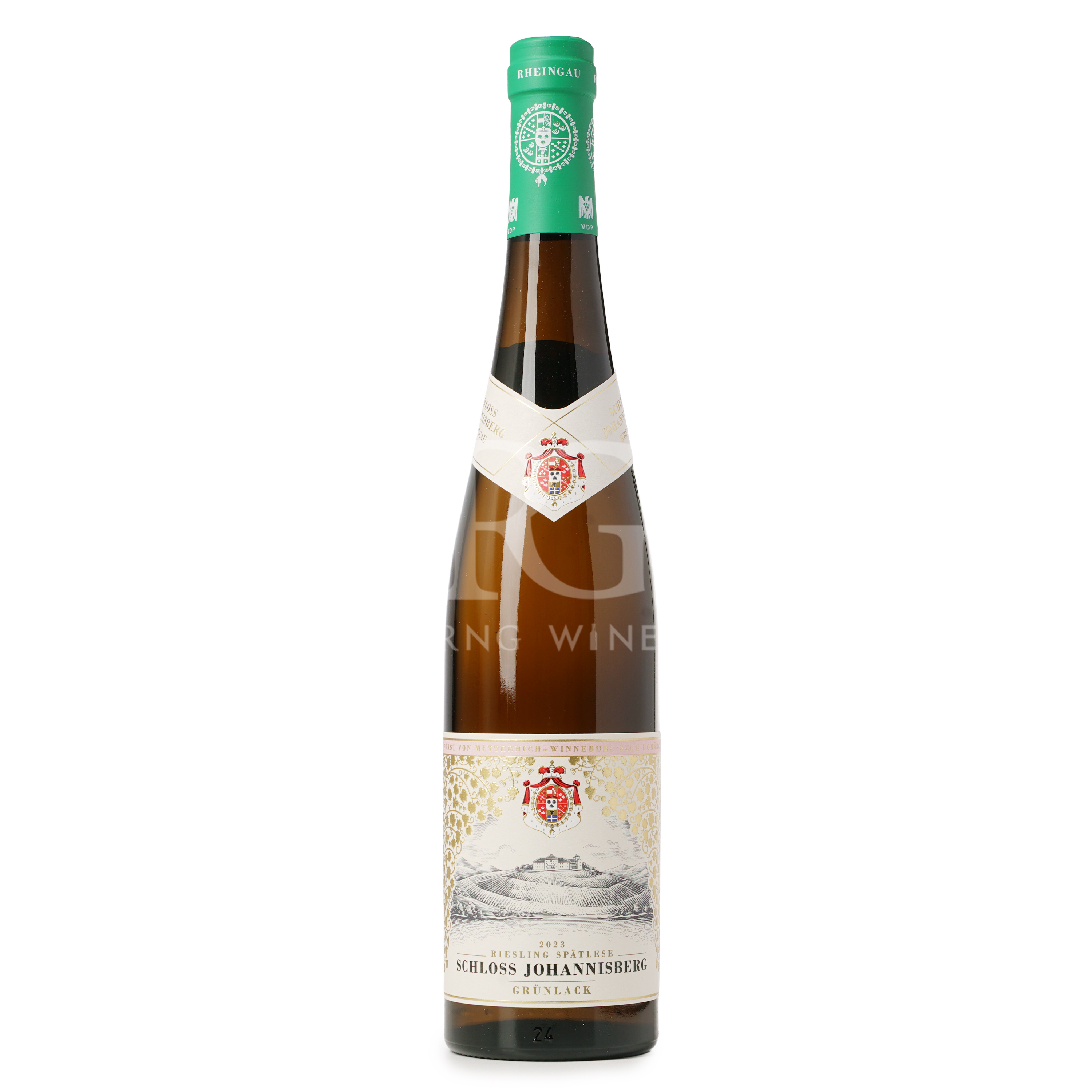 Schloss Johannisberg Grunlack Riesling Spatlese 2023 (RP94)