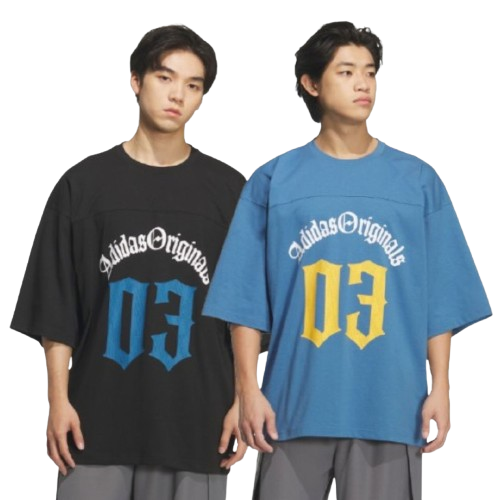 【官網限定】ADIDAS OG M TEE SS 1 男 短T 藍KT3040 黑KT3039 VII