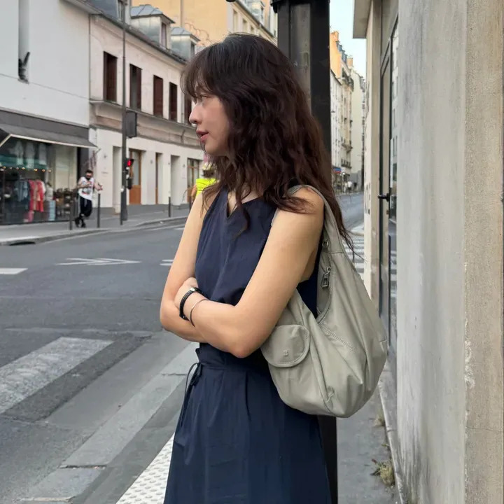 少量現貨丨Branden Safe Days Shoulder Bag RFID 防割月牙包 (4 colors)