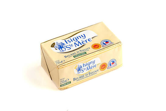 [Chilled] Isigny Salted Butter 250g