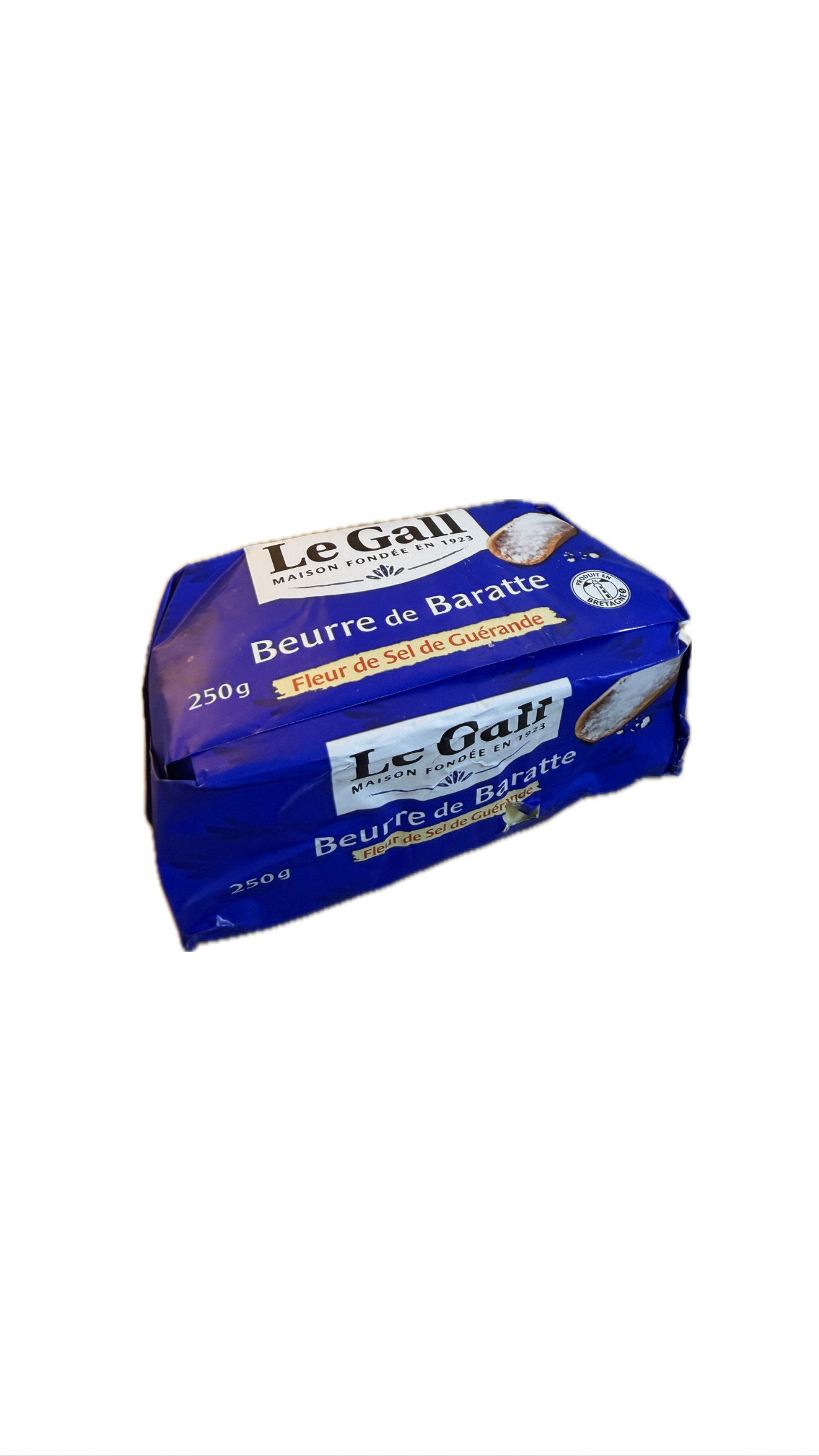[Chilled] Le Gall sea salt butter 250g