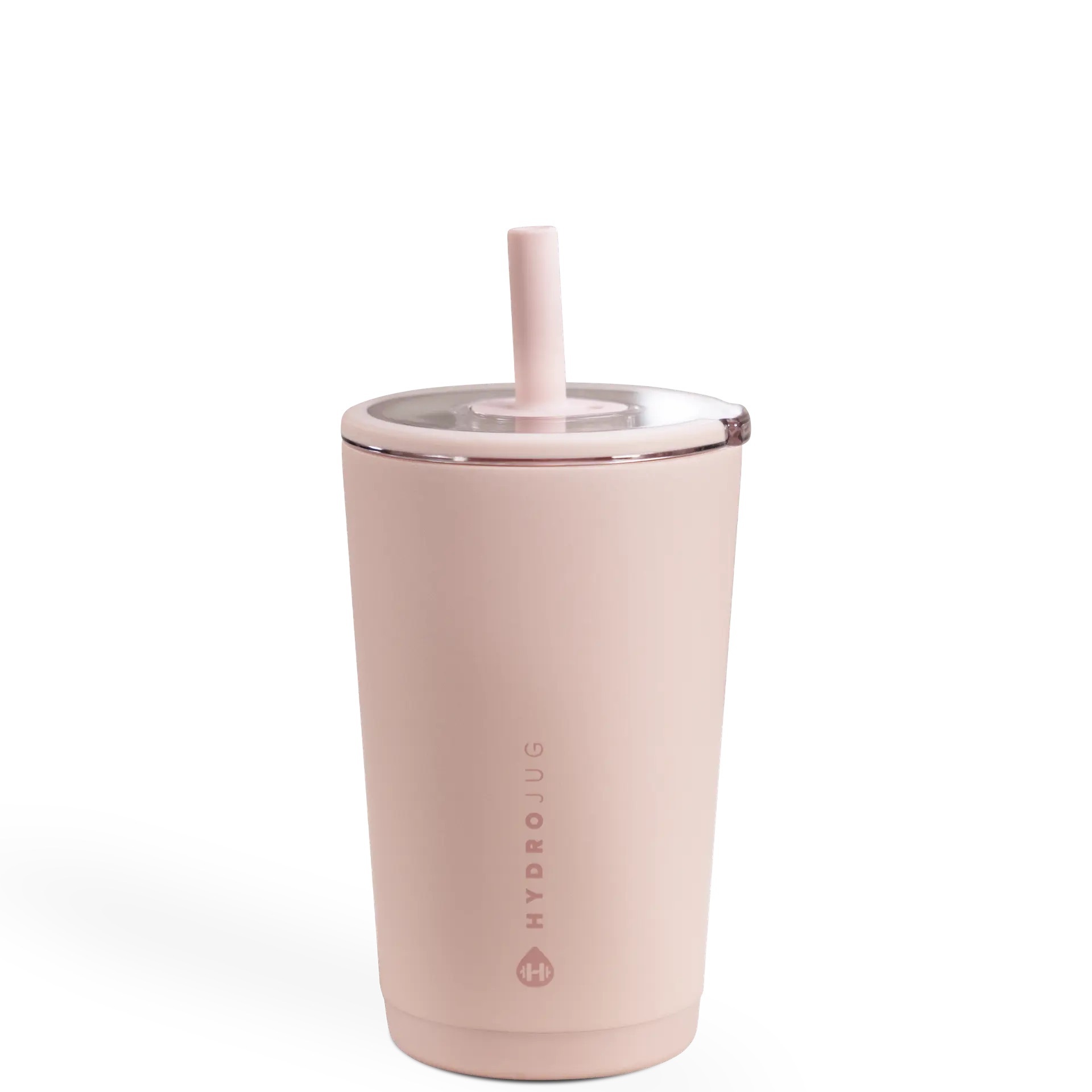 (預購）HYDROJUG Everyday Tumbler 防漏✨陶瓷內膽14oz/20oz  Dusty Rose
