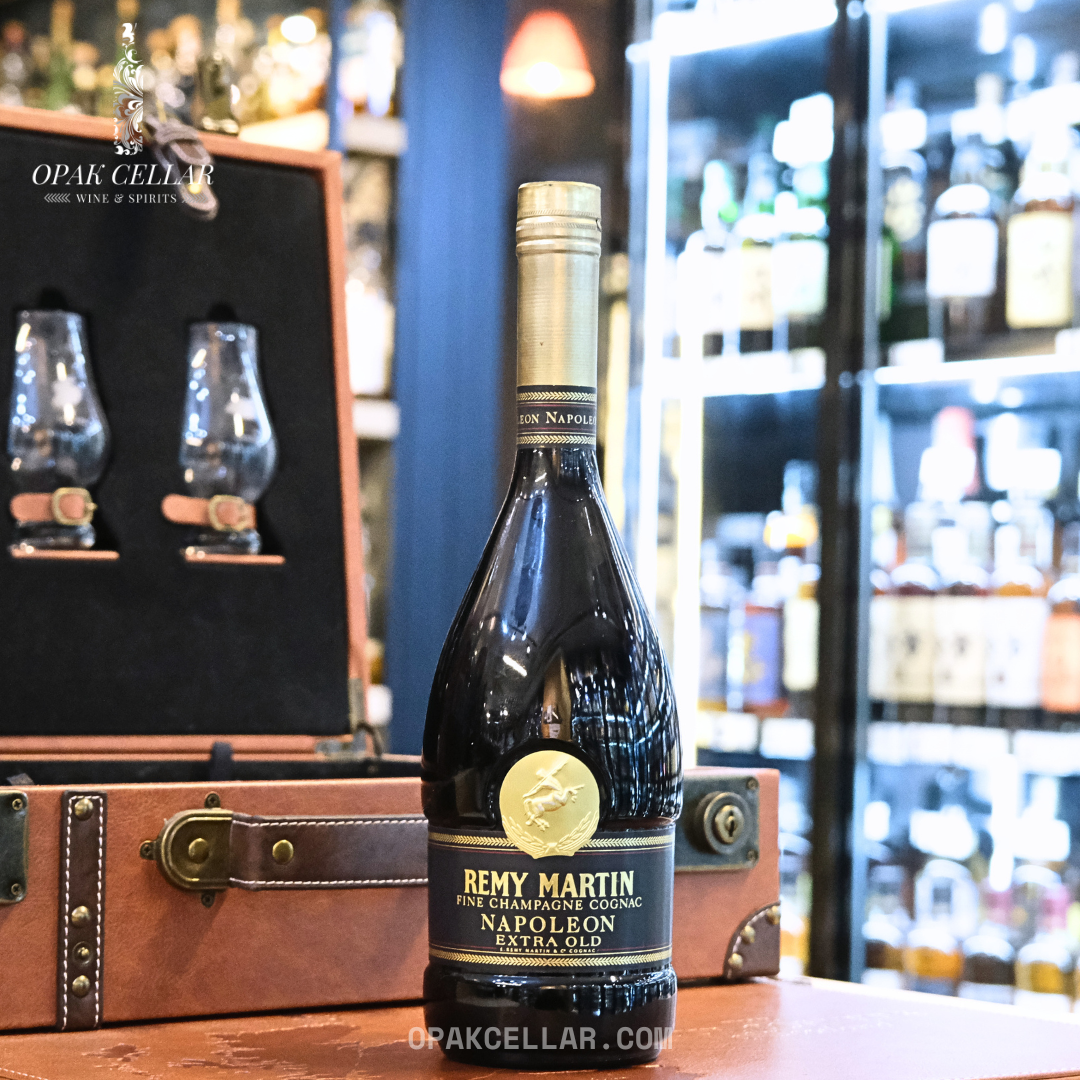 Remy Martin Napoleon Extra Old Fine Champagne 1990's-20