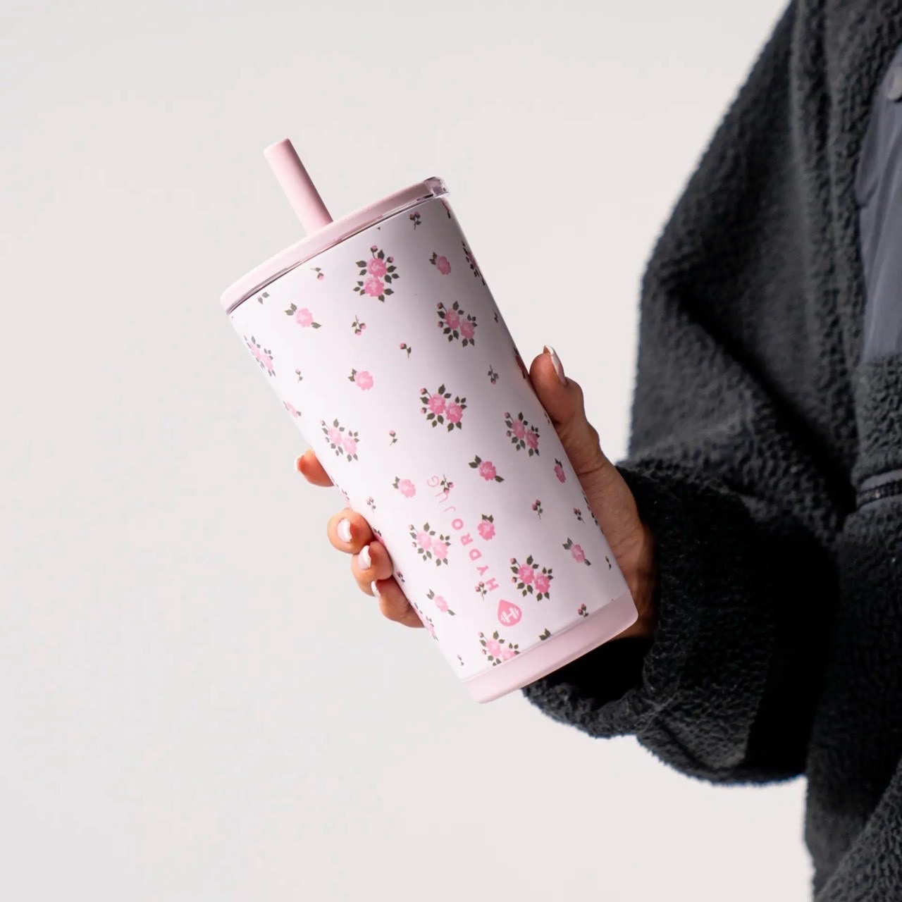 <一杯就免運!!>HYDROJUG EVERYDAY TUMBLER 防漏吸管杯 水杯 14oz / 20oz