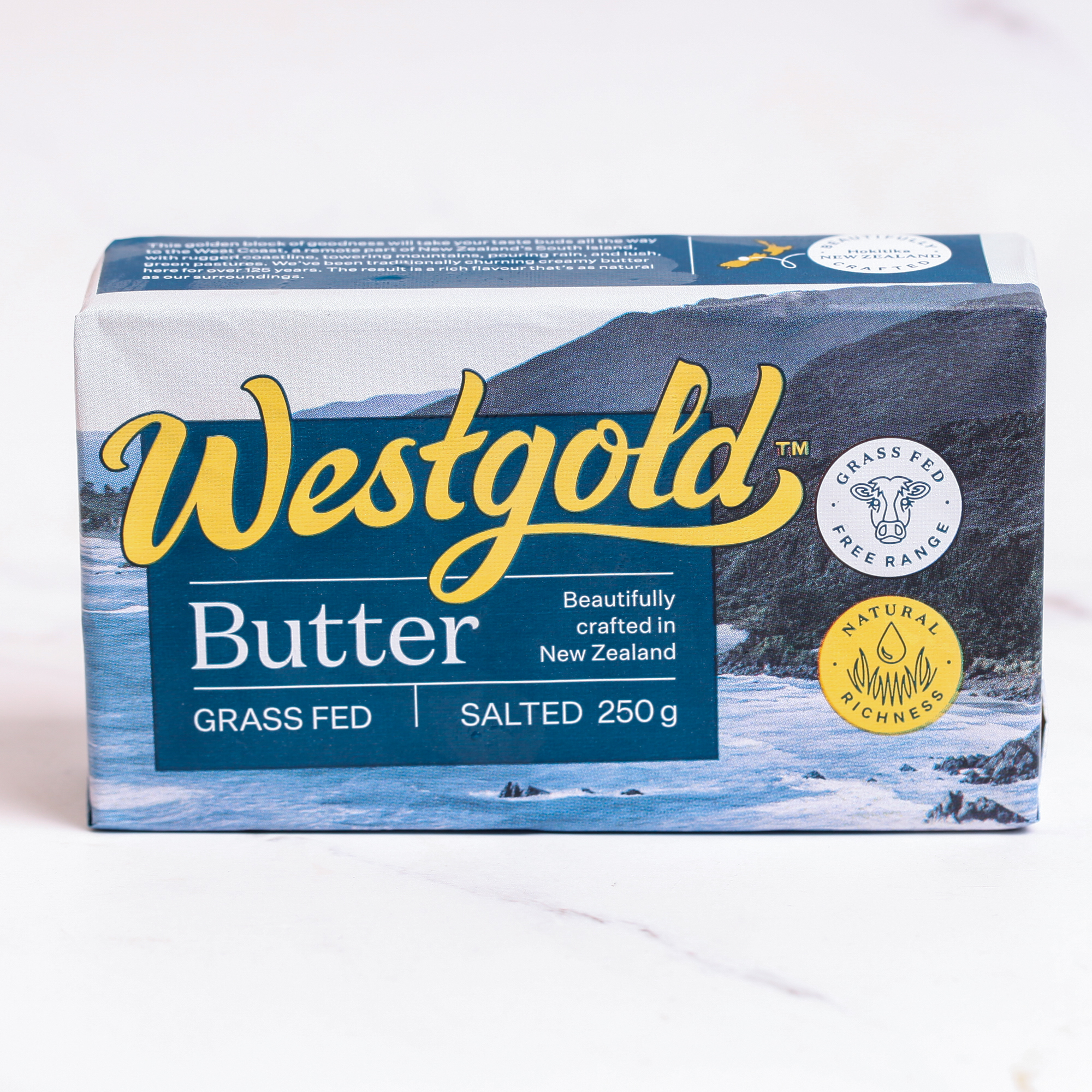 [Chilled] Westgold salted butter 250g