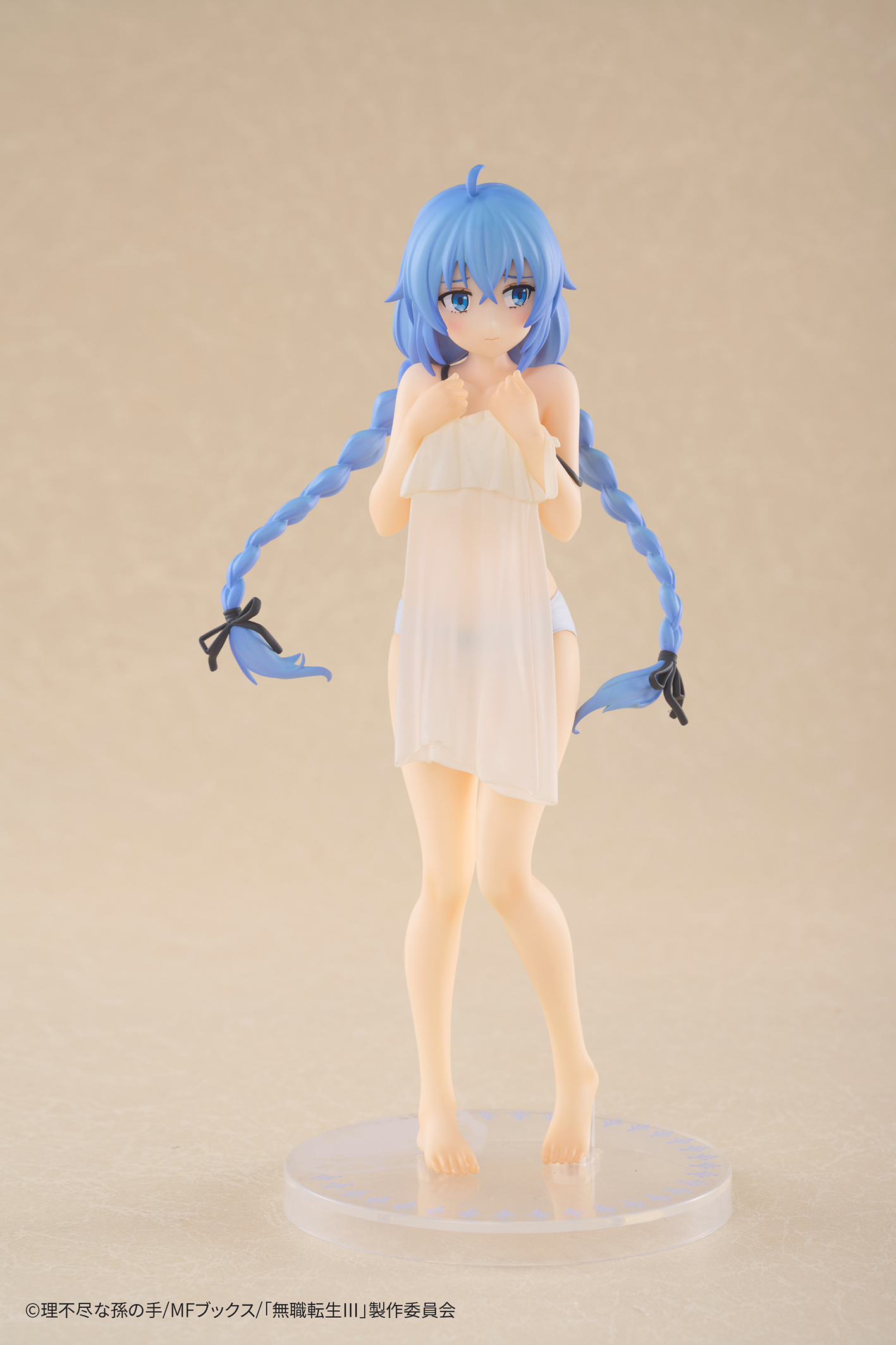 「ACG.GO」「預購」日版 Dragon Horse《無職轉生》洛琪希·米格路迪亞 1/8 比例模型