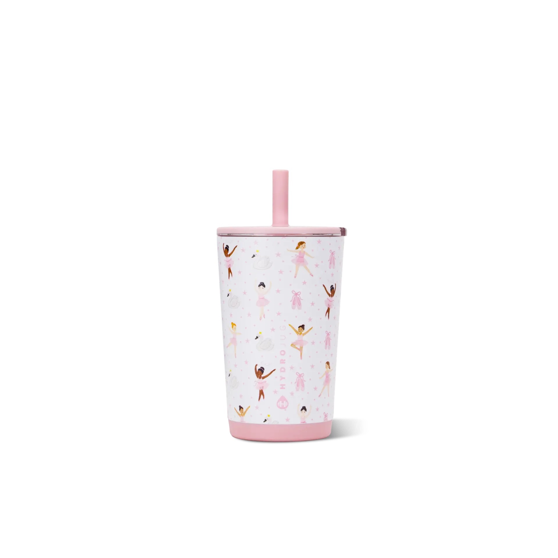 (預購）HYDROJUG Everyday Tumbler 防漏✨陶瓷內膽14oz  Ballerina