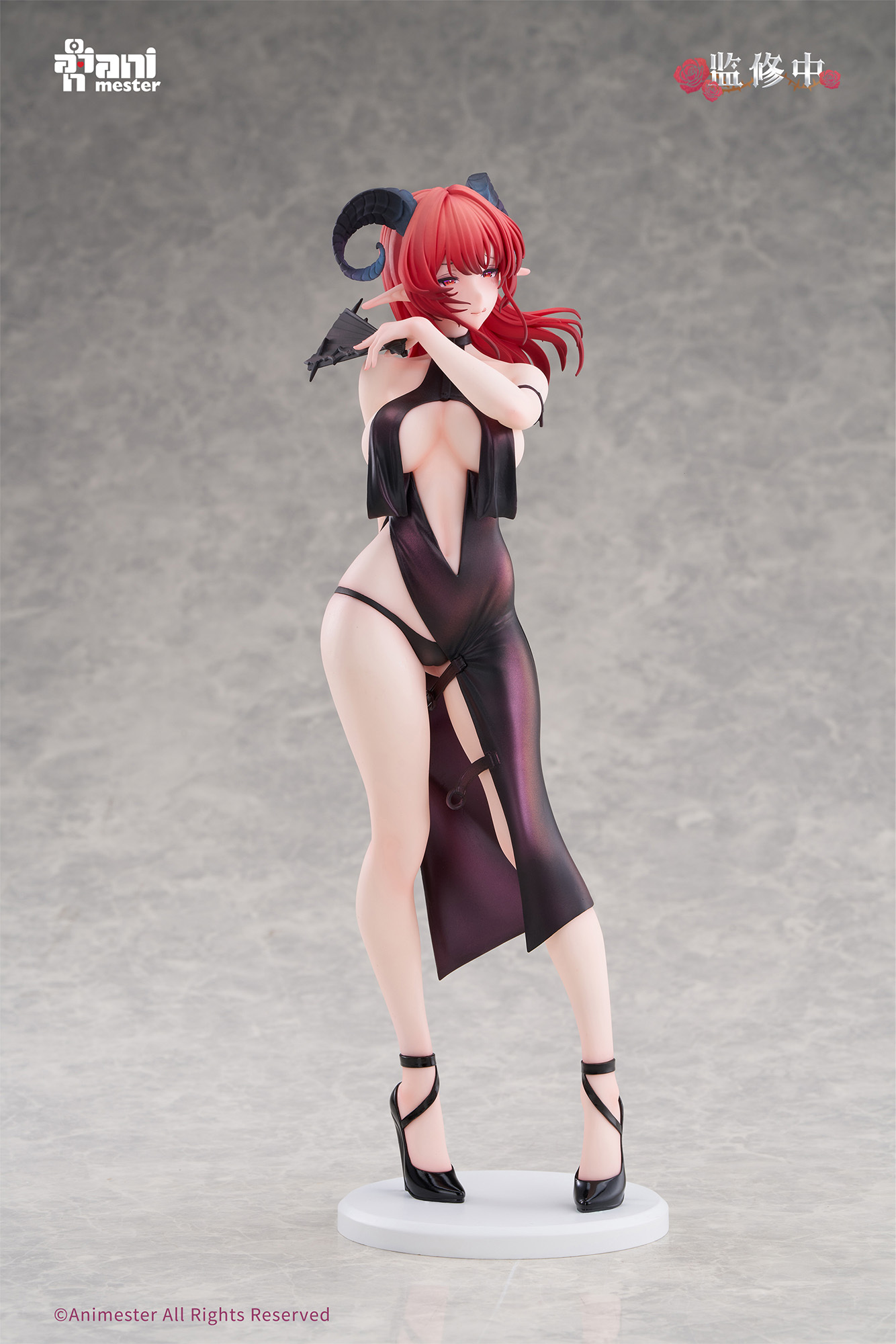 「ACG.GO」「預購」日版 AniMester 嗜血魔女 莎貝拉 (Isabella) 1/6 比例模型