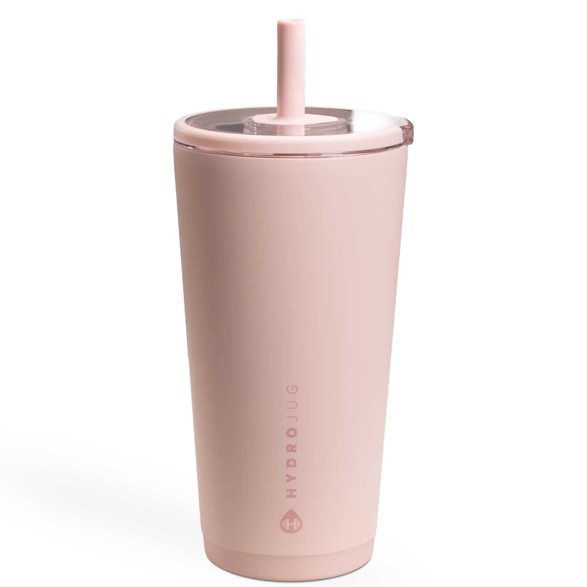 (預購）HYDROJUG Everyday Tumbler 防漏✨陶瓷內膽14oz/20oz  Dusty Rose