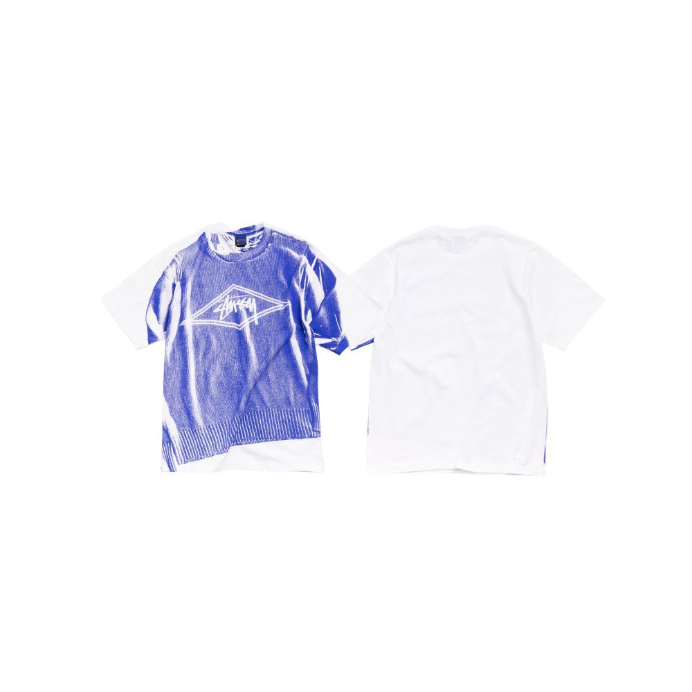 "代購" STUSSY SWEATER TEE 毛衣T