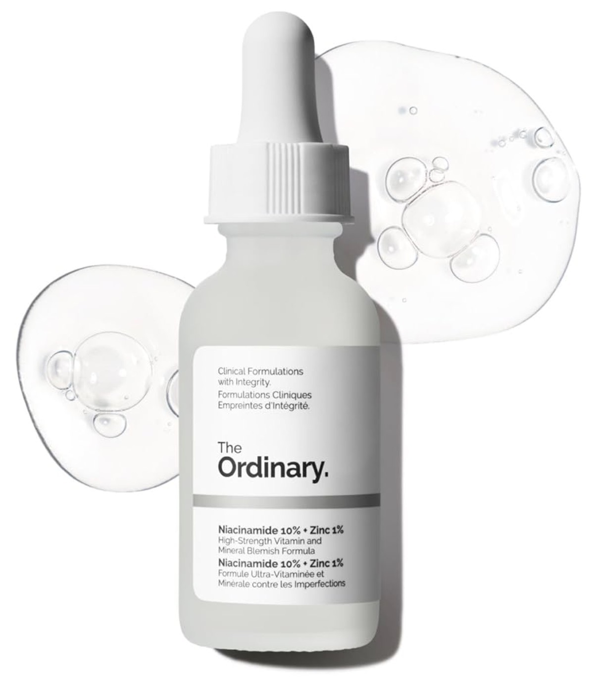 【Cosme No.1】The Ordinary 煙氨酸去印收毛孔精華 30ml 0311 TK260720