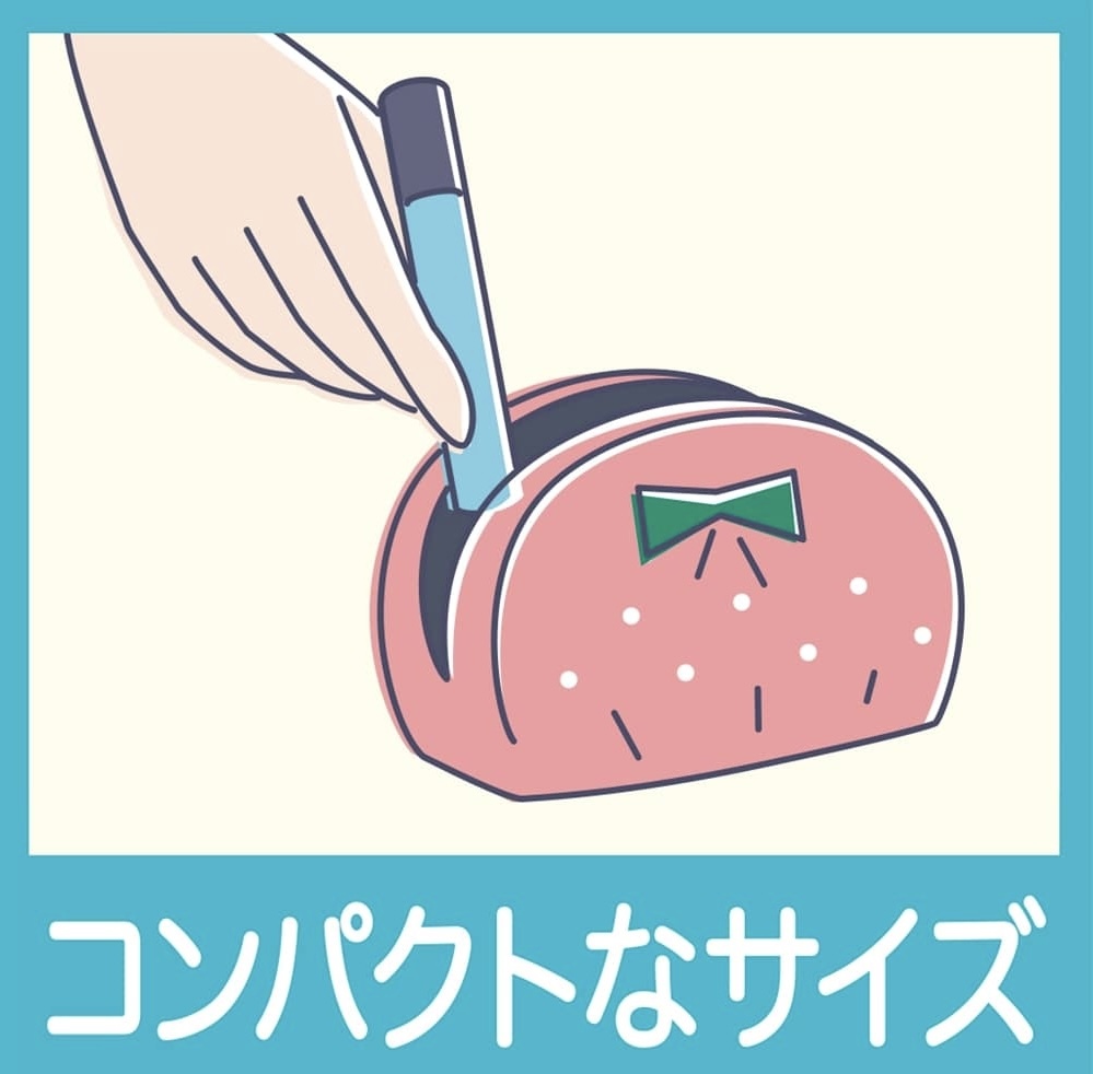 JP 消臭力 便攜式除臭噴霧 番梘香 約80次 8082 TK260720