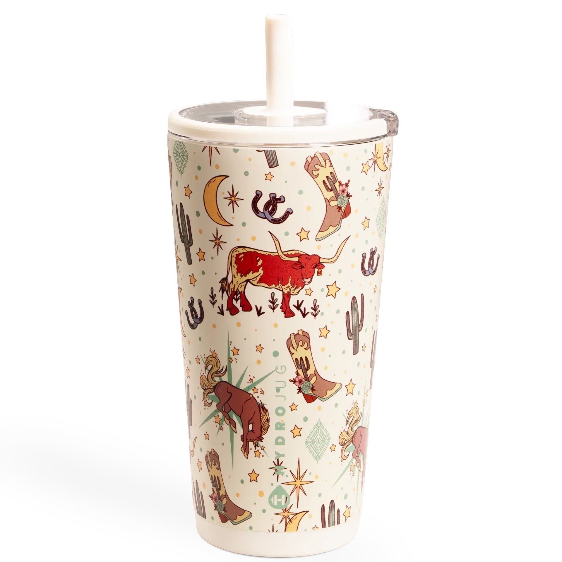 (預購）HYDROJUG Everyday Tumbler ✨陶瓷內膽20oz   Rodeo