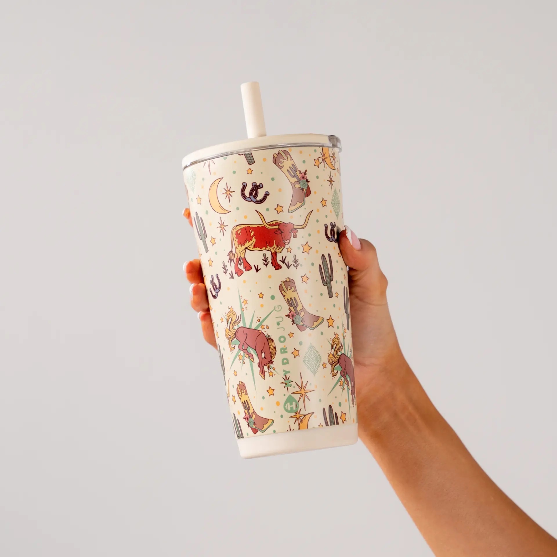 (預購）HYDROJUG Everyday Tumbler ✨陶瓷內膽20oz   Rodeo