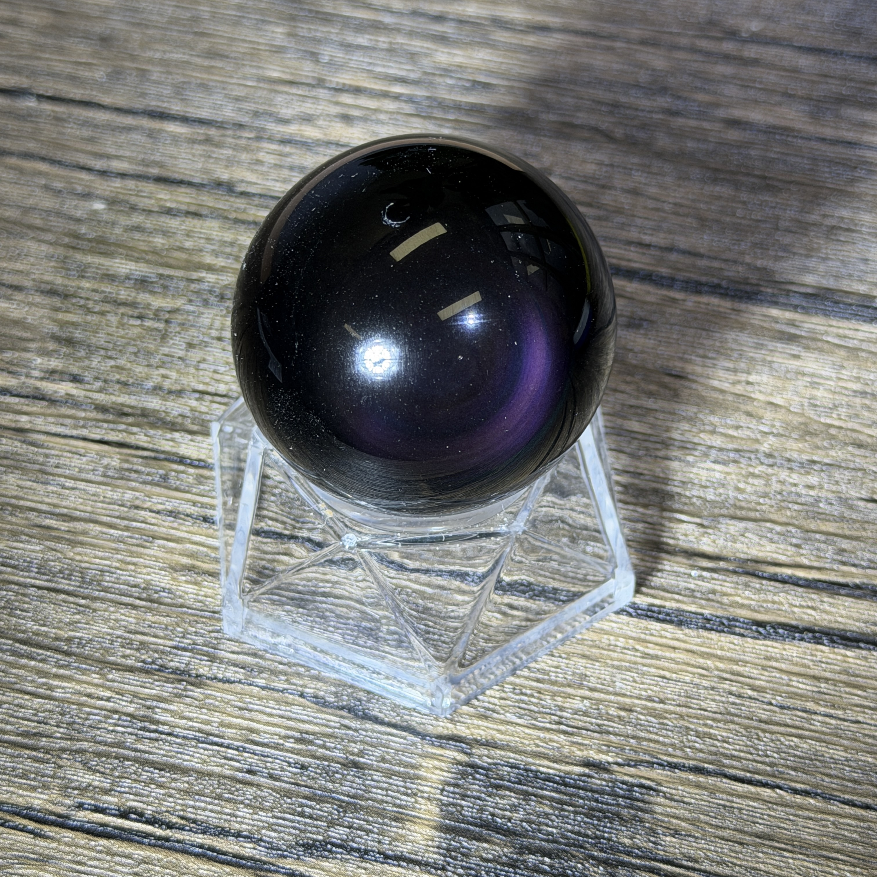 黑曜石球 4.4cm RBB1849