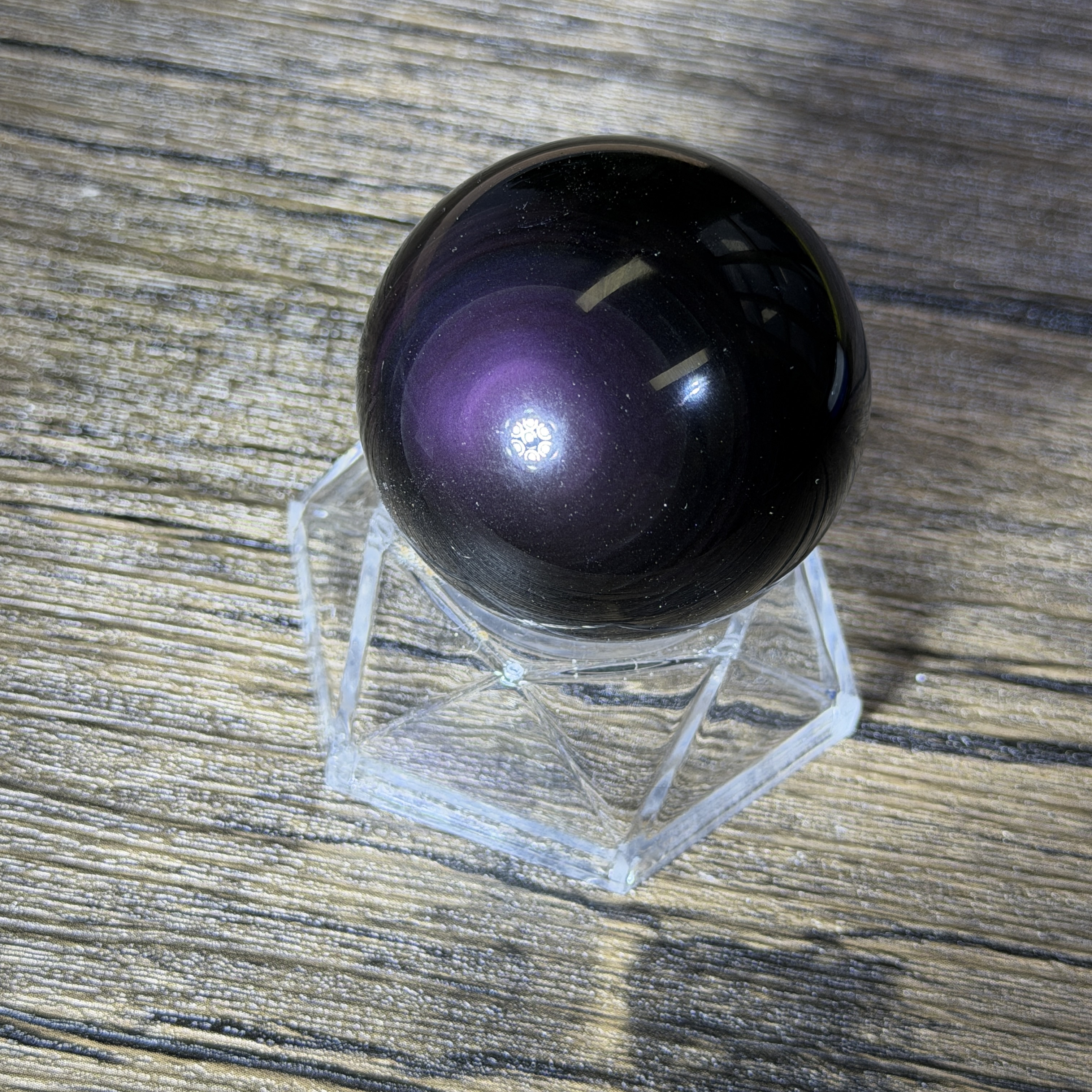 黑曜石球 4.4cm RBB1849