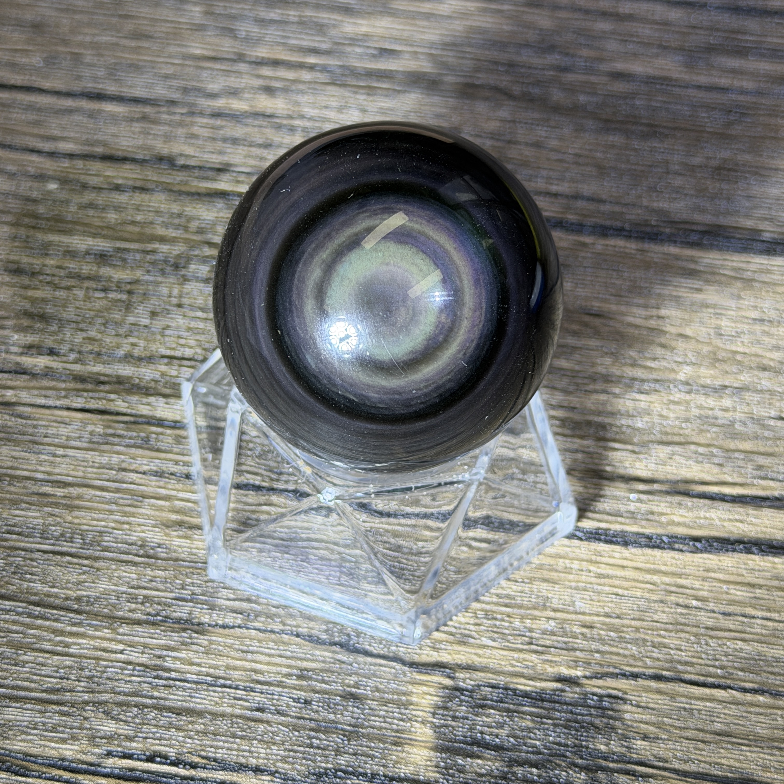 黑曜石球 4.4cm RBB1847