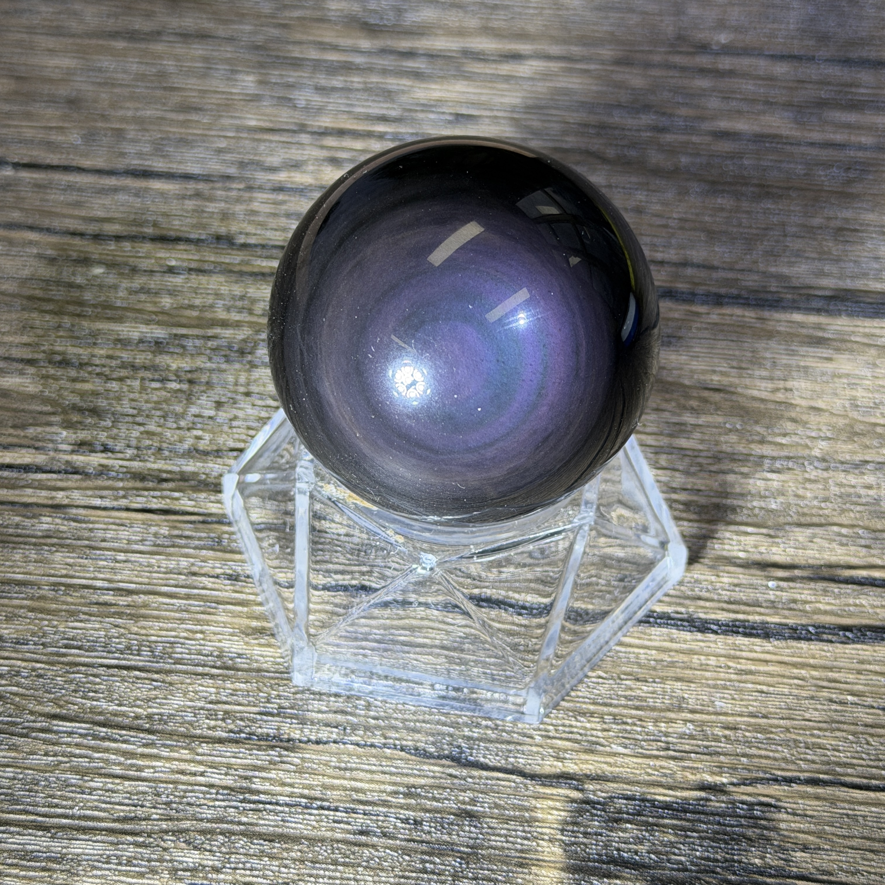 黑曜石球 4.4cm RBB1847