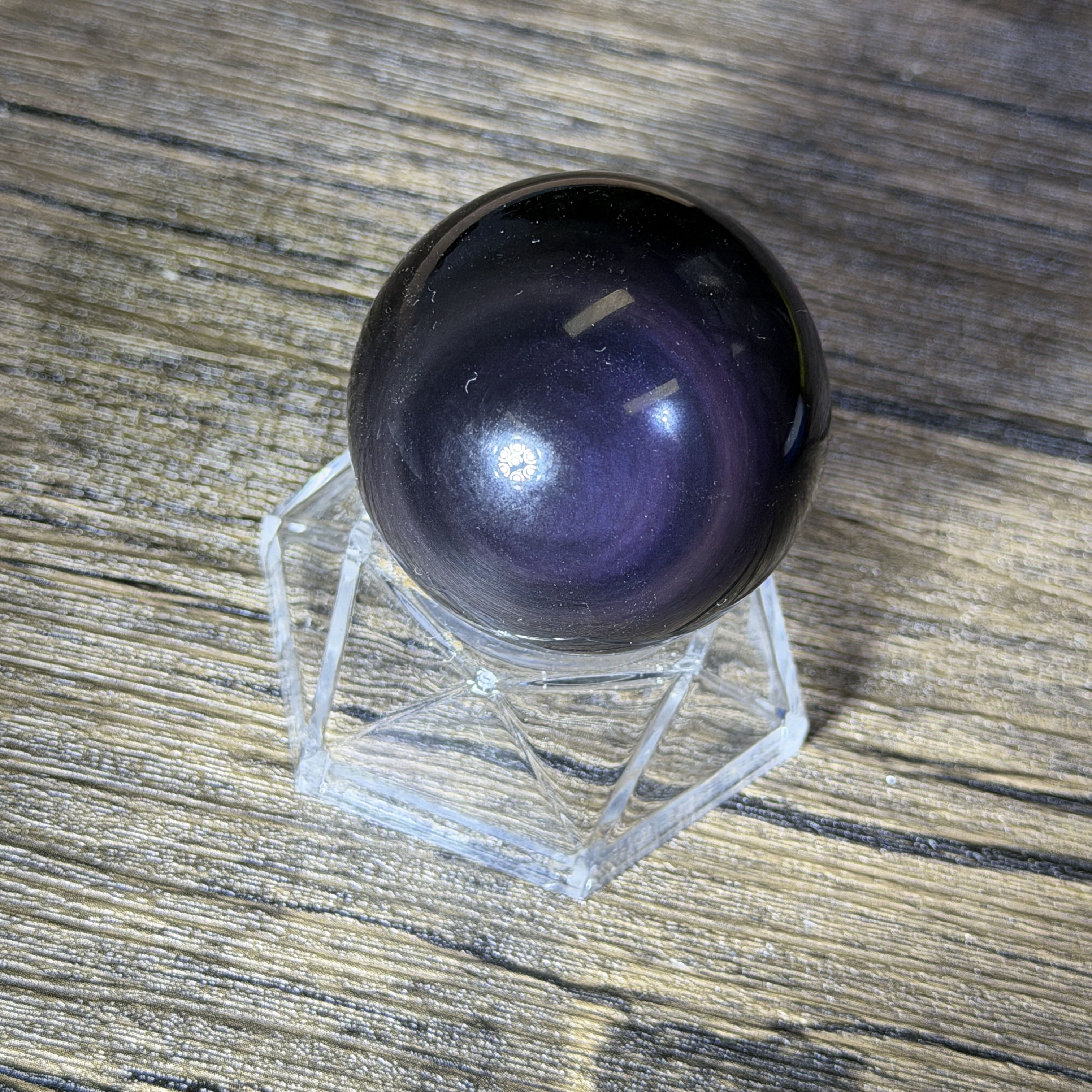 黑曜石球 4.4cm RBB1845