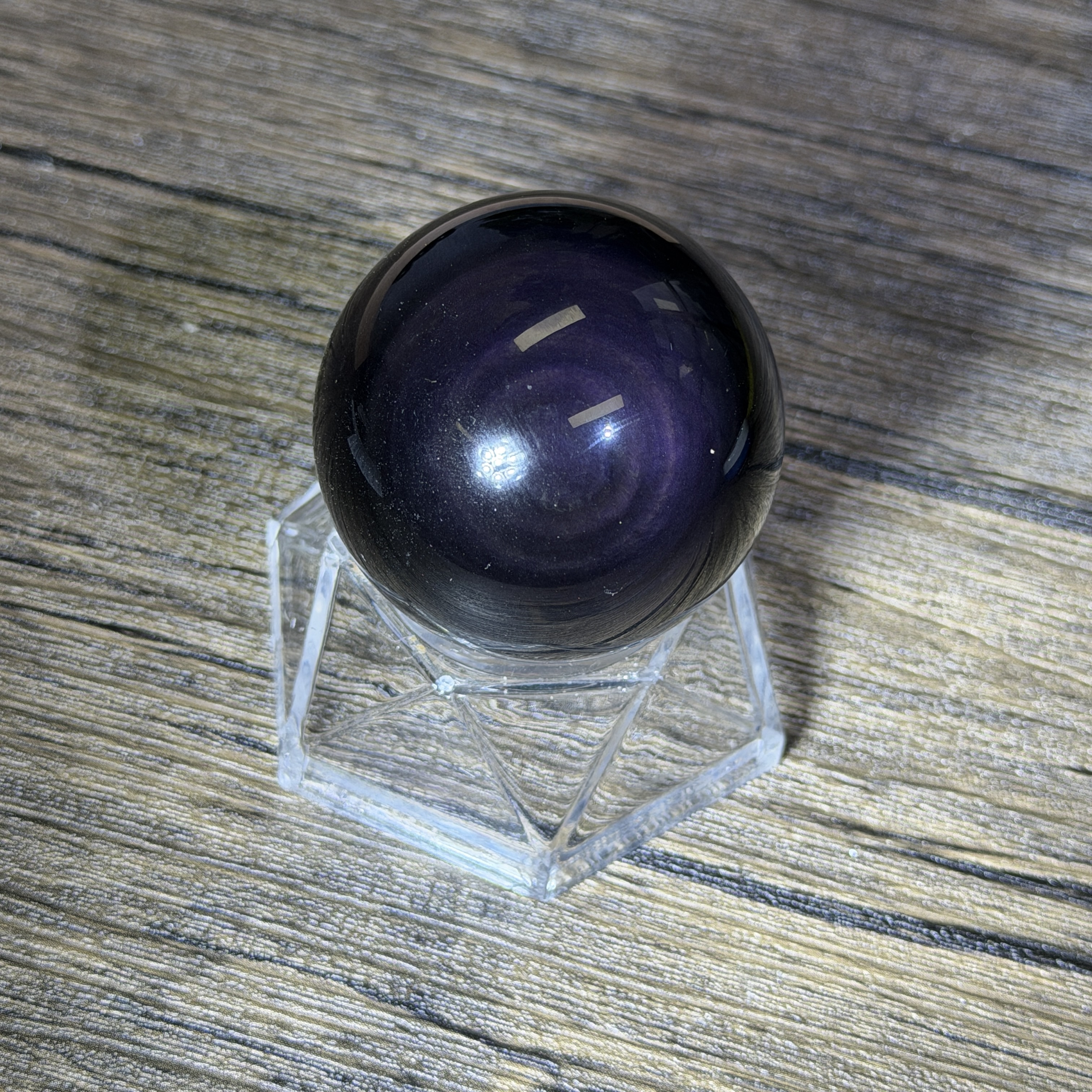 黑曜石球 4.4cm RBB1845