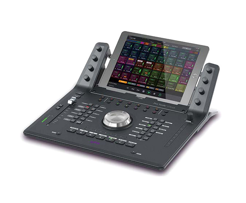 Avid Pro Tools | Dock Control