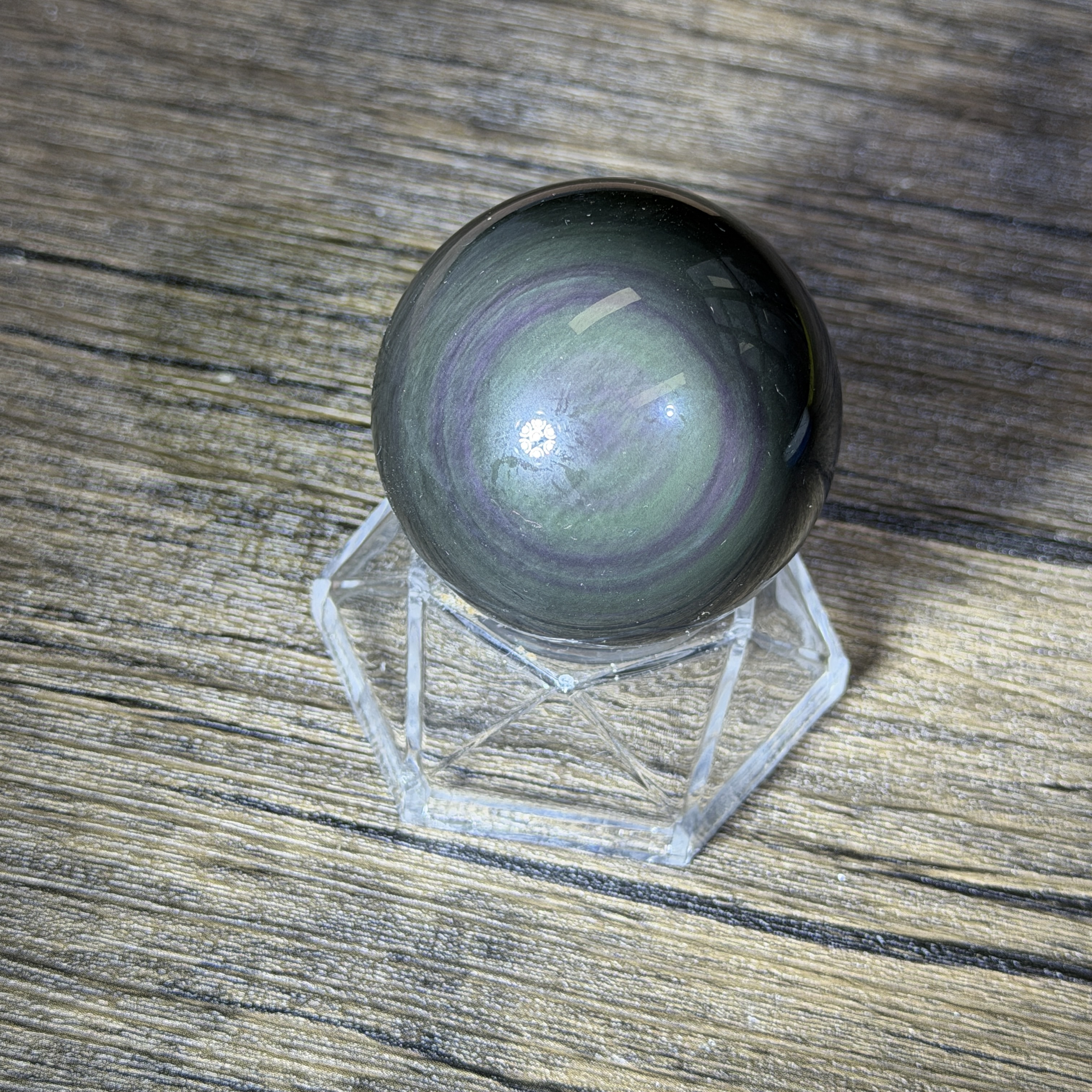 黑曜石球 4.6cm RBB1843