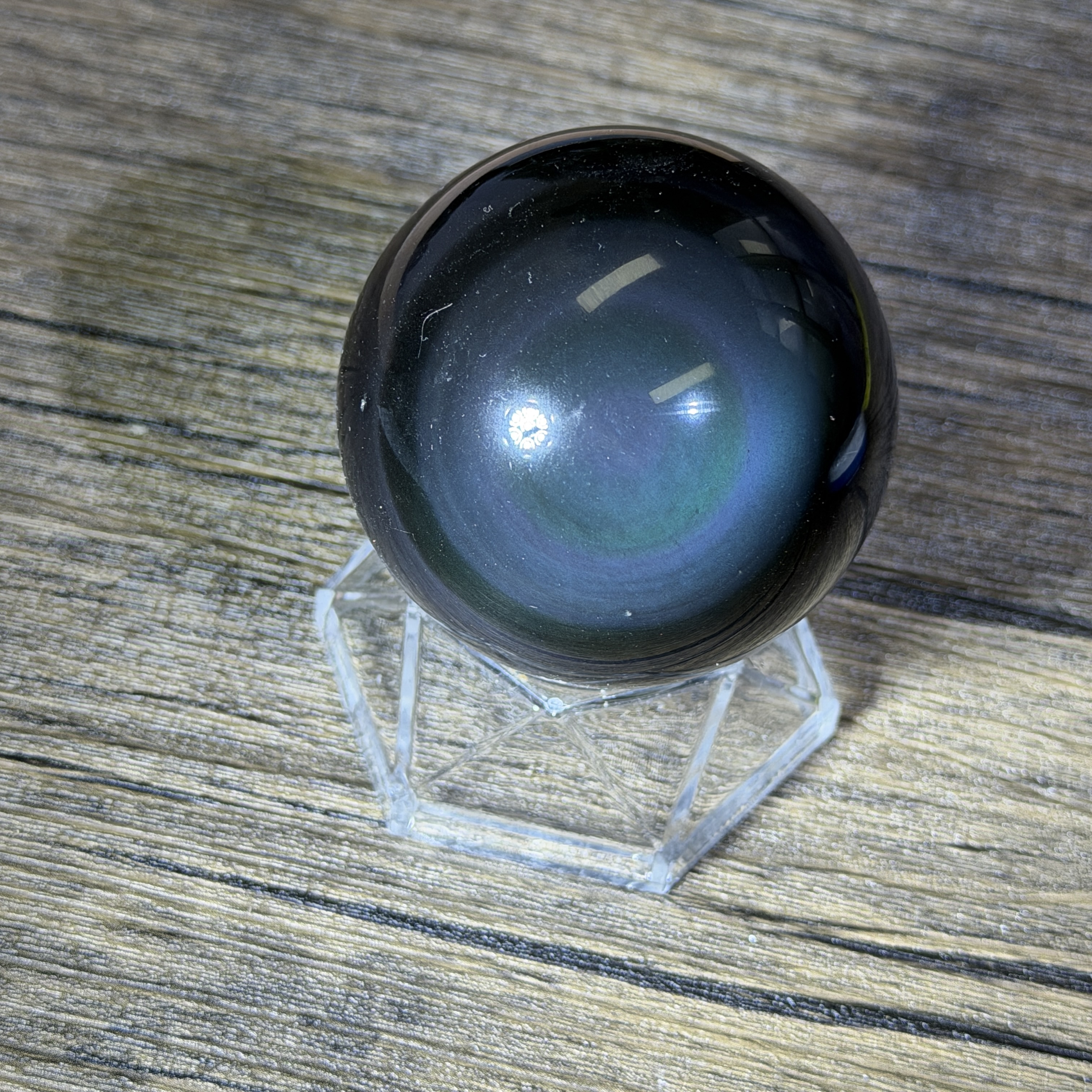 黑曜石球 5.5cm RBB1842