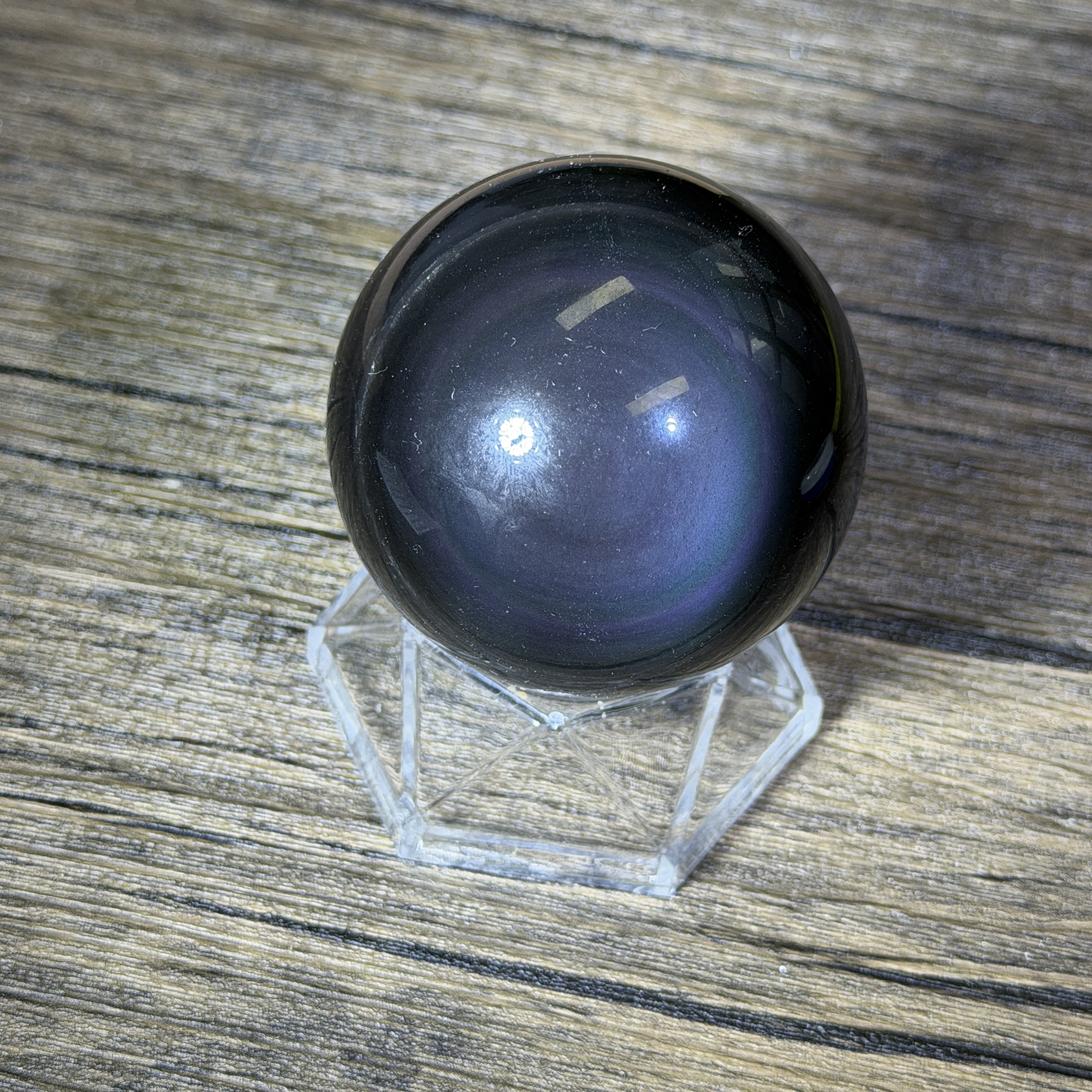 黑曜石球 5.5cm RBB1842