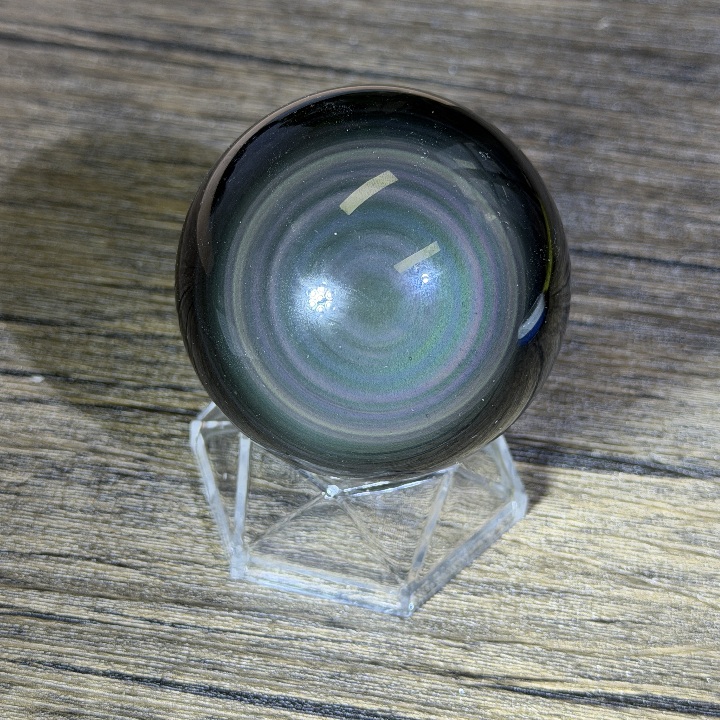 黑曜石球 6cm RBB1841