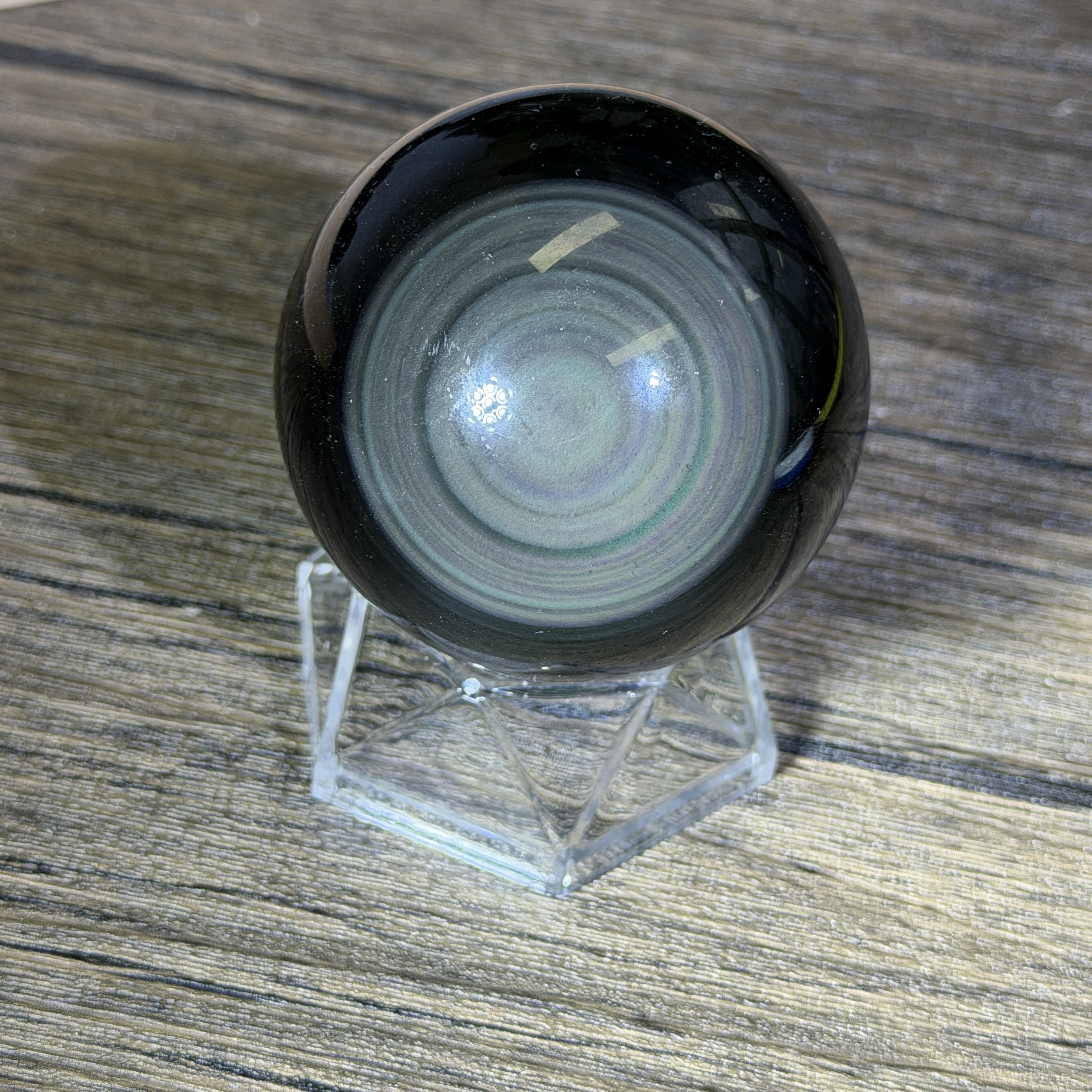 黑曜石球 6cm RBB1841