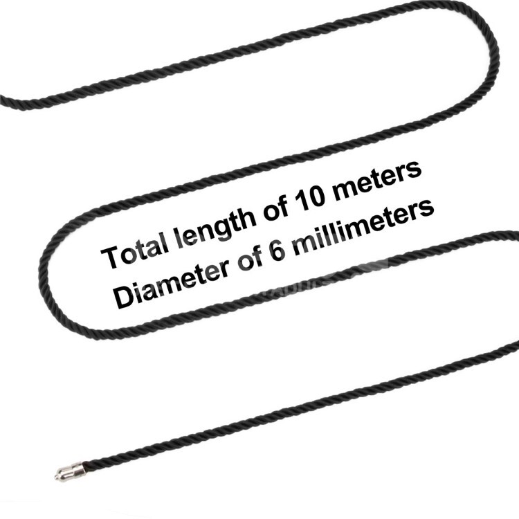 Rebellion Reign 純粹黑束縛綁繩 sm綁繩 sm麻繩