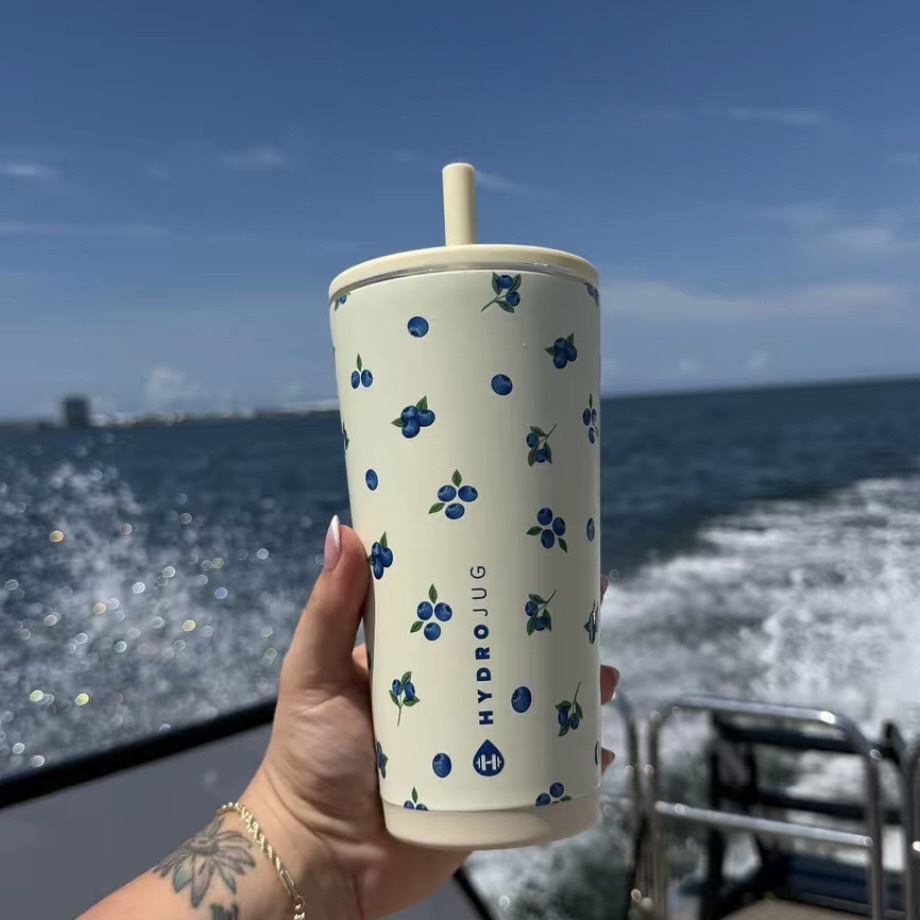 (預購）HYDROJUG Everyday Tumbler ✨陶瓷內膽20oz  Freshly Pick'd