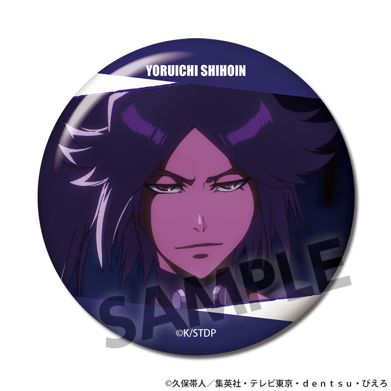 「ACG.GO」「預購」Hobby Stock《死神 BLEACH 千年血戰篇》收藏襟章 Vol. 2 (整盒10入)