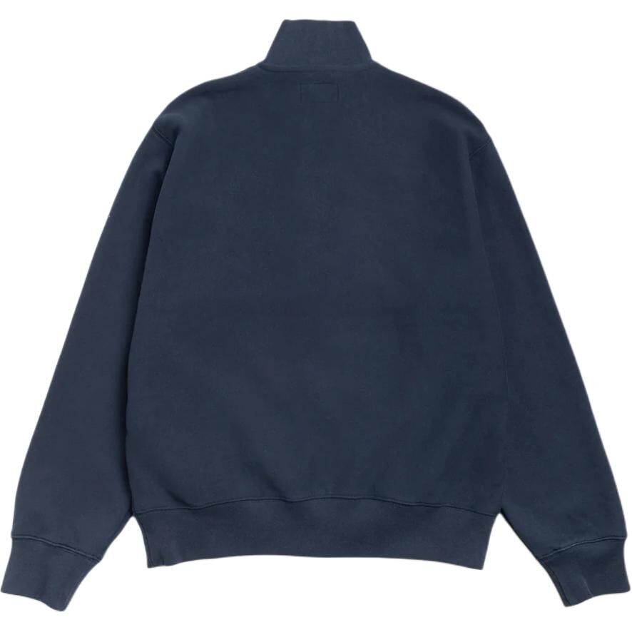【代購】Stussy SS26 FLEECE TRACK JACKET Jackets & Coats Unisex 118606