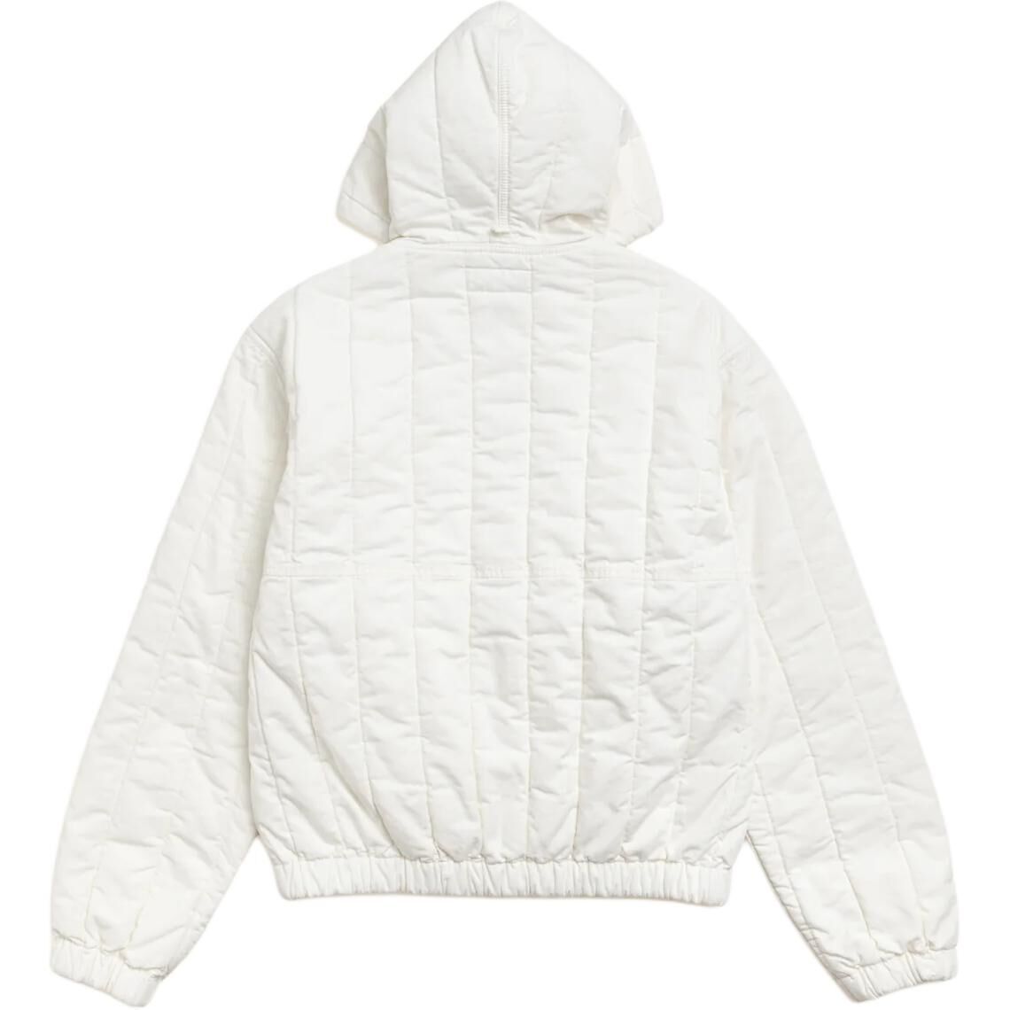 【代購】Stussy SS26 QUILTED CANVAS WORK JACKET Puffer Jacket Unisex 115896