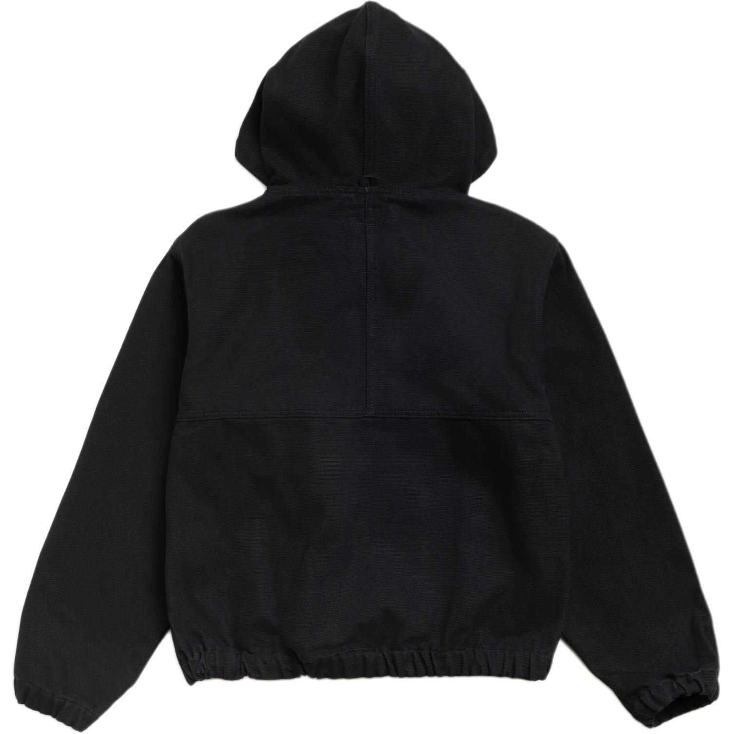 【代購】Stussy SS26 WORK JACKET UNLINED CANVAS Jacket Unisex 115913