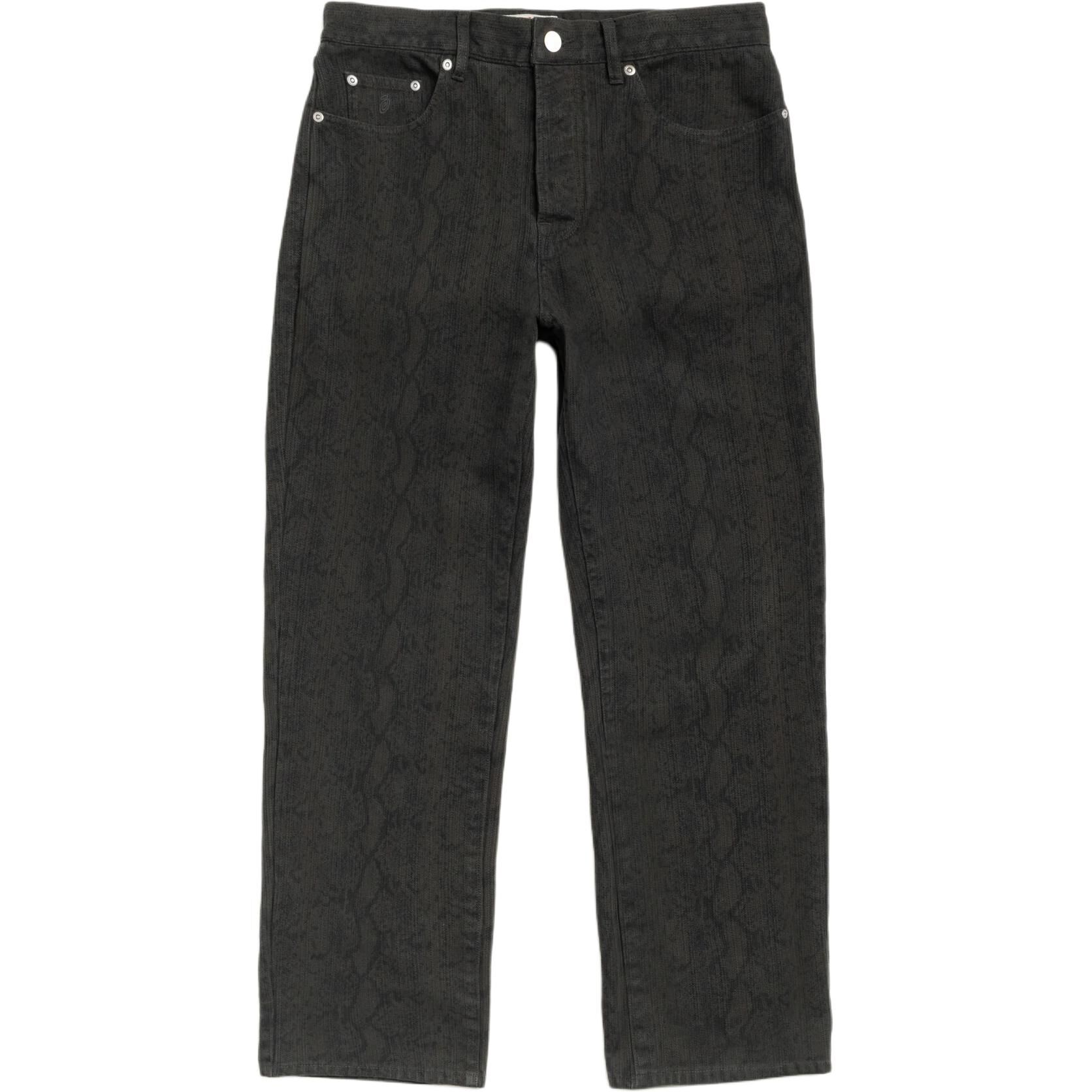 【代購】Stussy SS26 NEW CLASSIC JEAN DENIM Jeans Unisex 116737