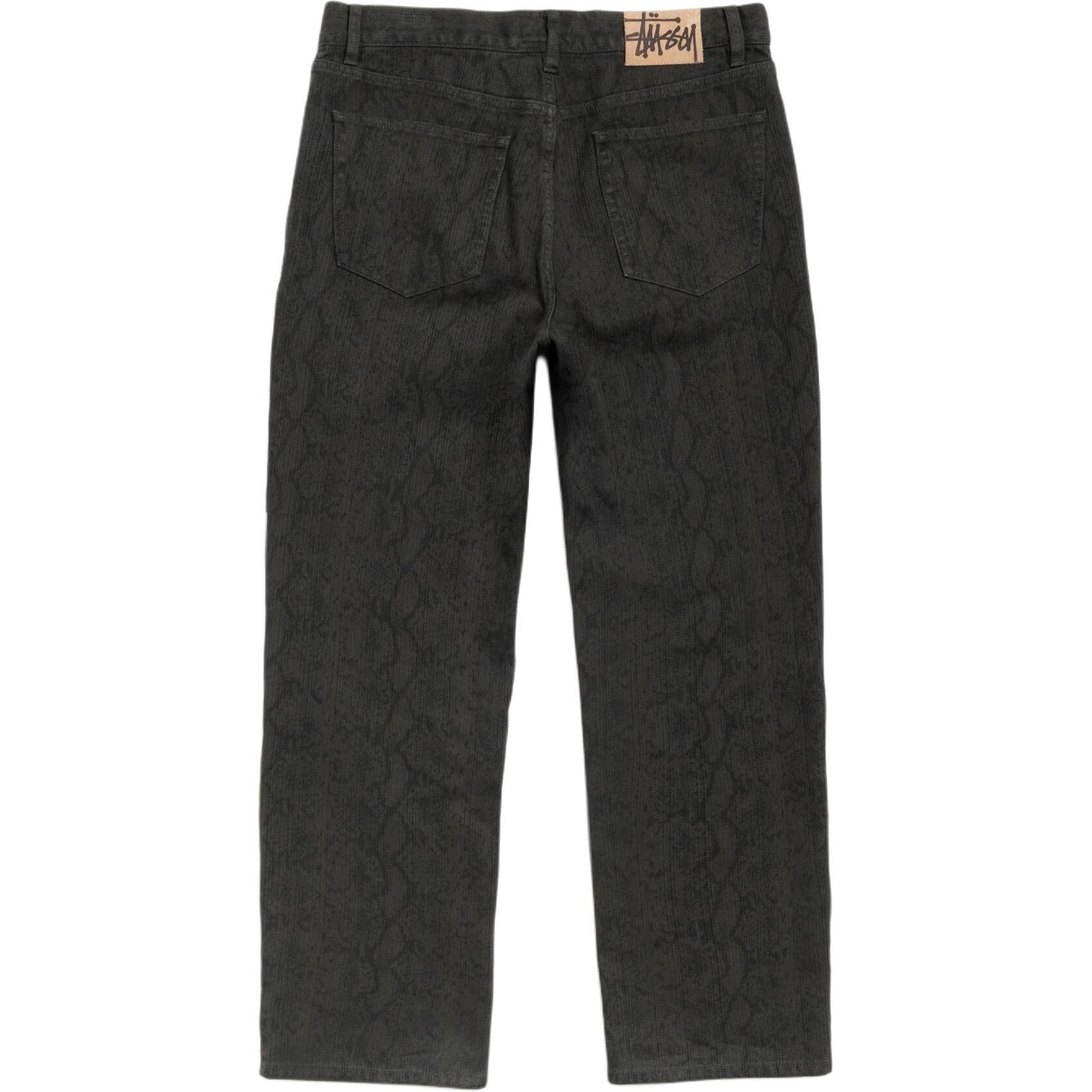 【代購】Stussy SS26 NEW CLASSIC JEAN DENIM Jeans Unisex 116737