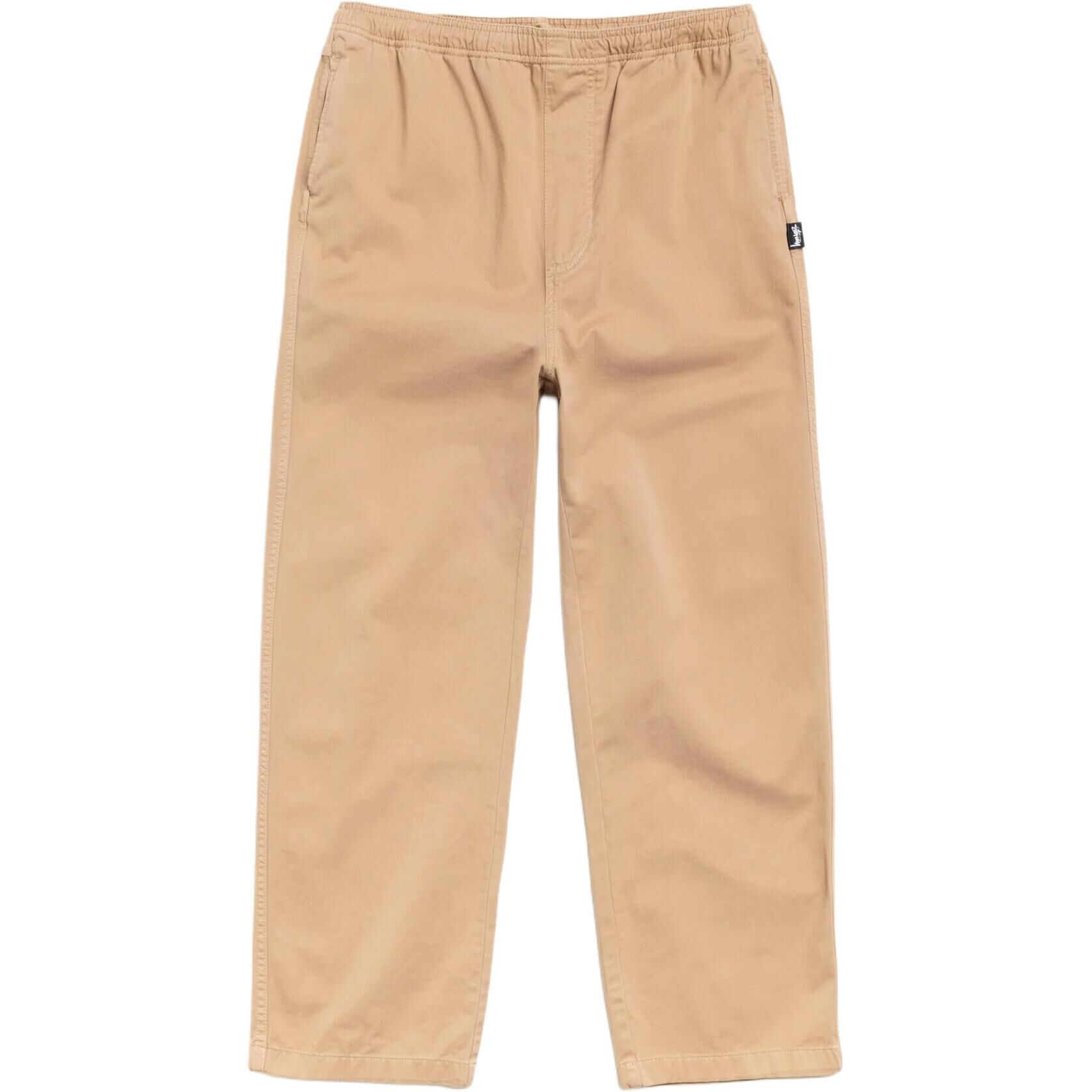 【代購】Stussy SS26 BEACH PANT COTTON TWILL Casual Pants Unisex 116774