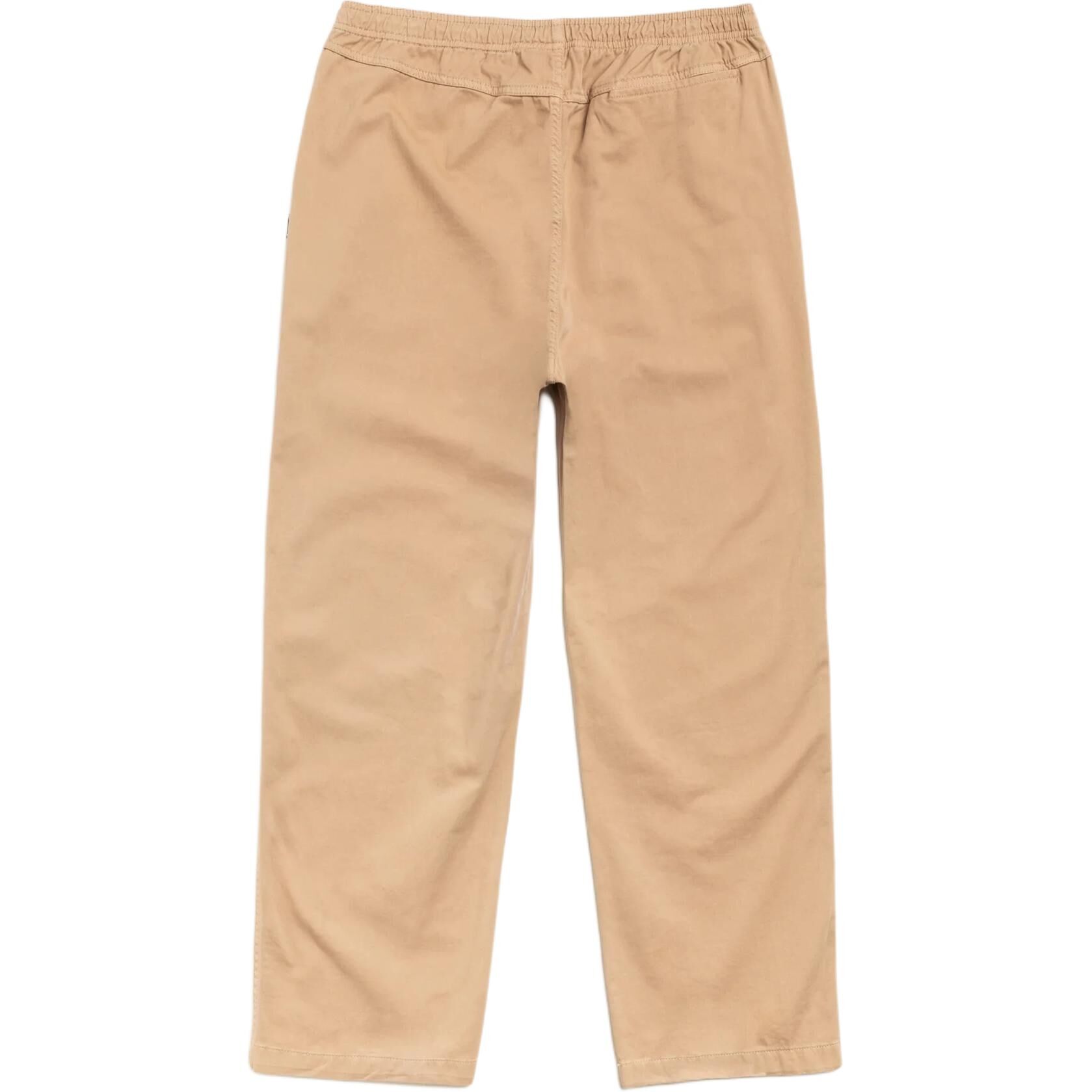 【代購】Stussy SS26 BEACH PANT COTTON TWILL Casual Pants Unisex 116774