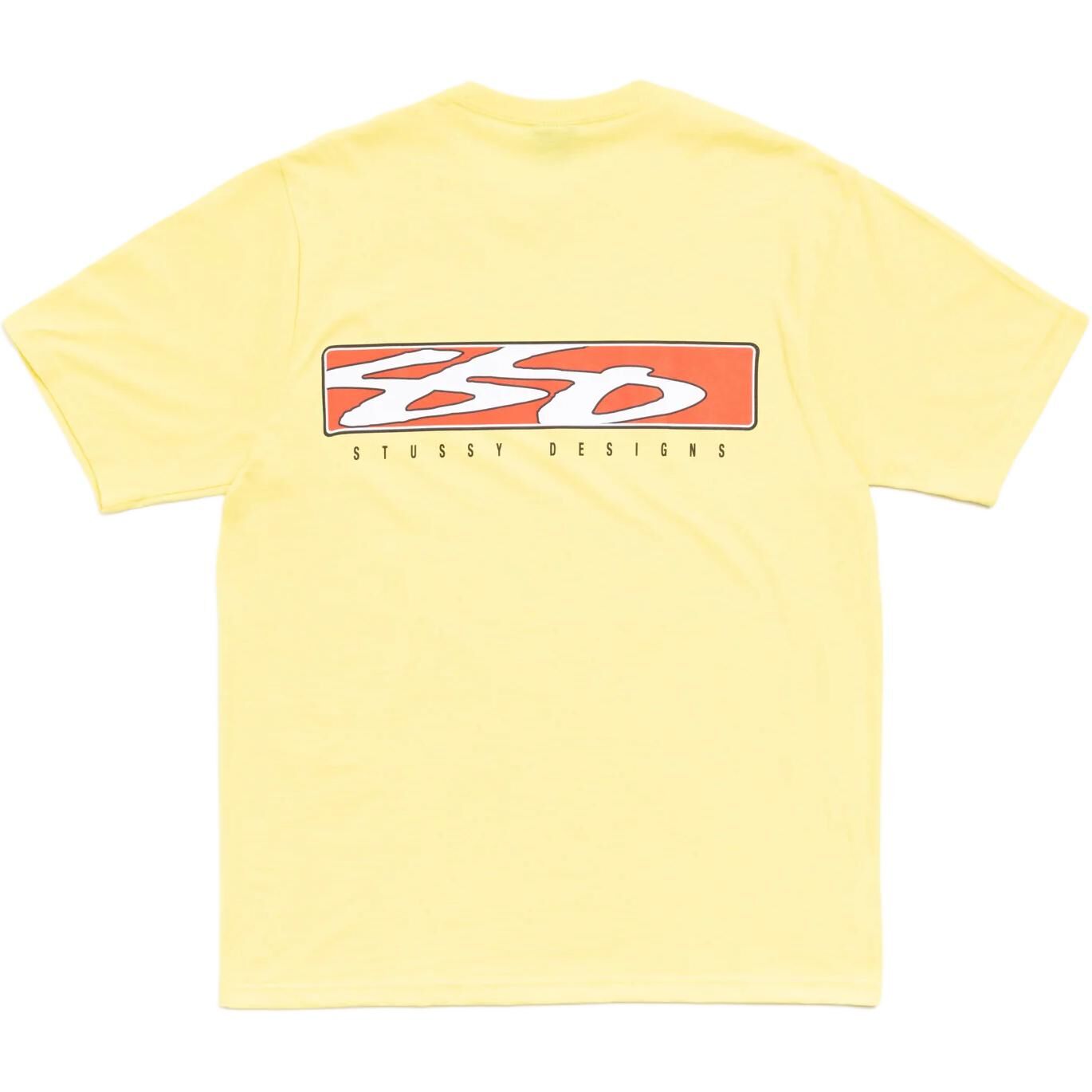 【代購】Stussy SS26 S BOX TEE T Shirt Unisex 1905184