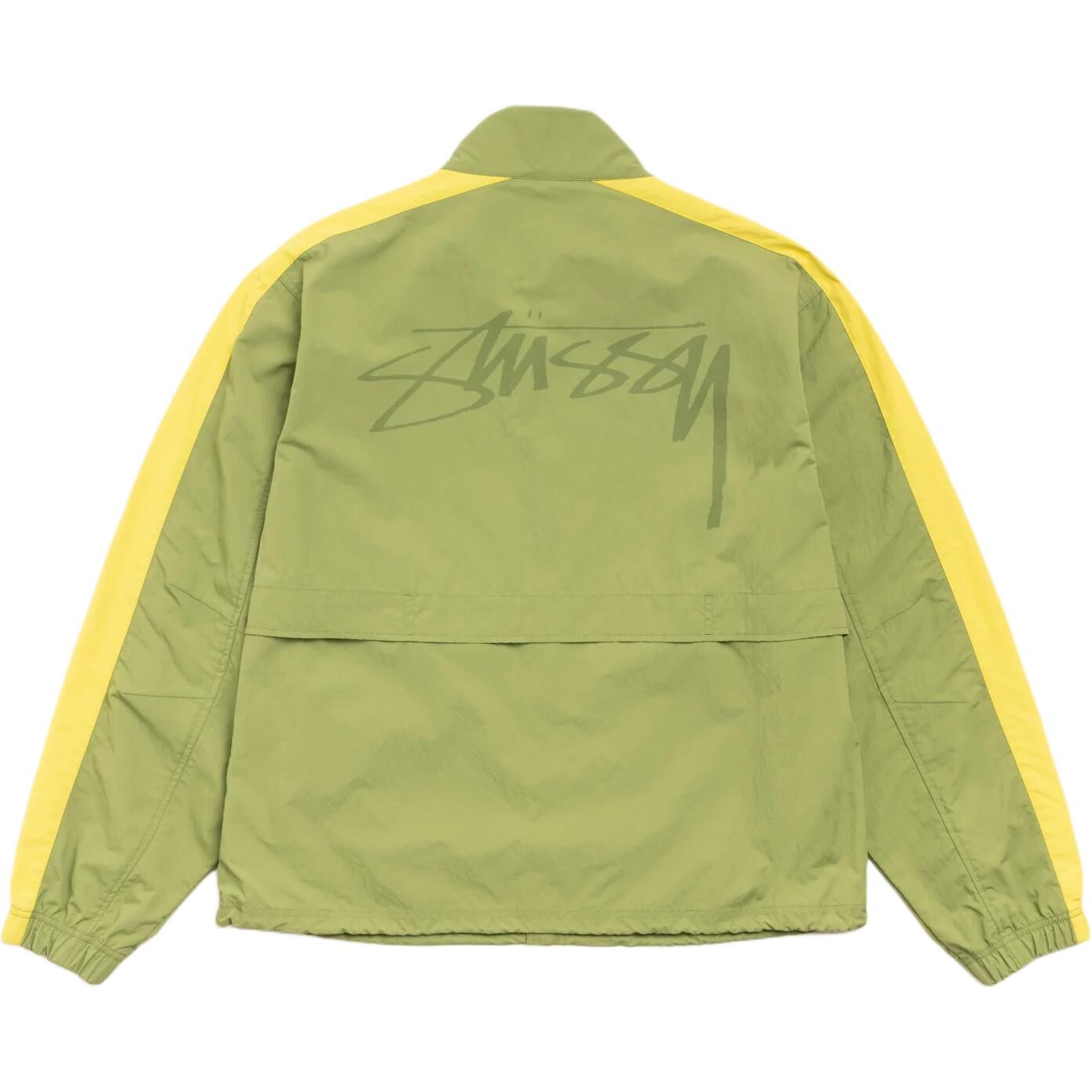 【代購】Stussy SS26 LIGHTWEIGHT MOCK JACKET Unisex 115902