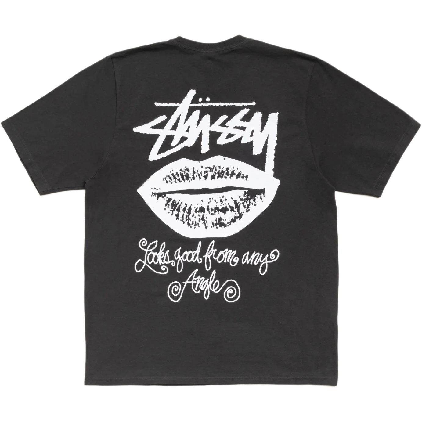 【代購】Stussy SS26 T Shirts Unisex Crew Neck 1905196