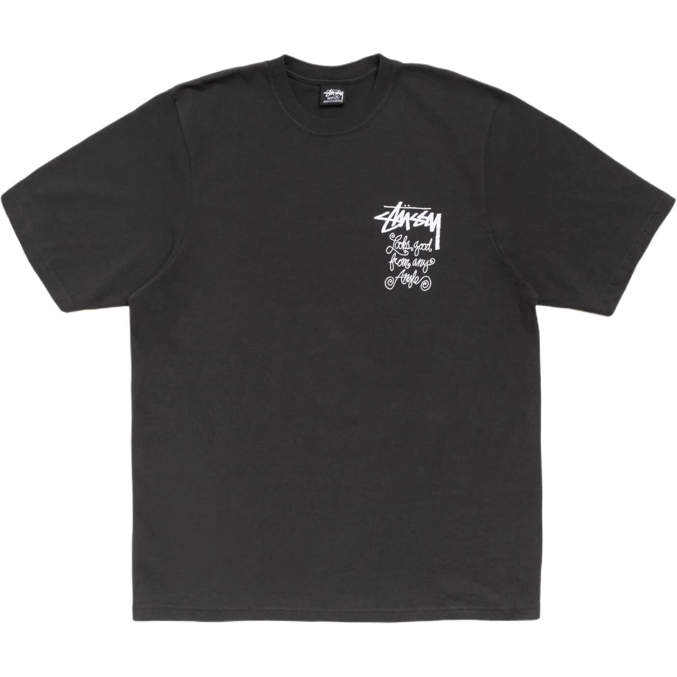 【代購】Stussy SS26 T Shirts Unisex Crew Neck 1905196