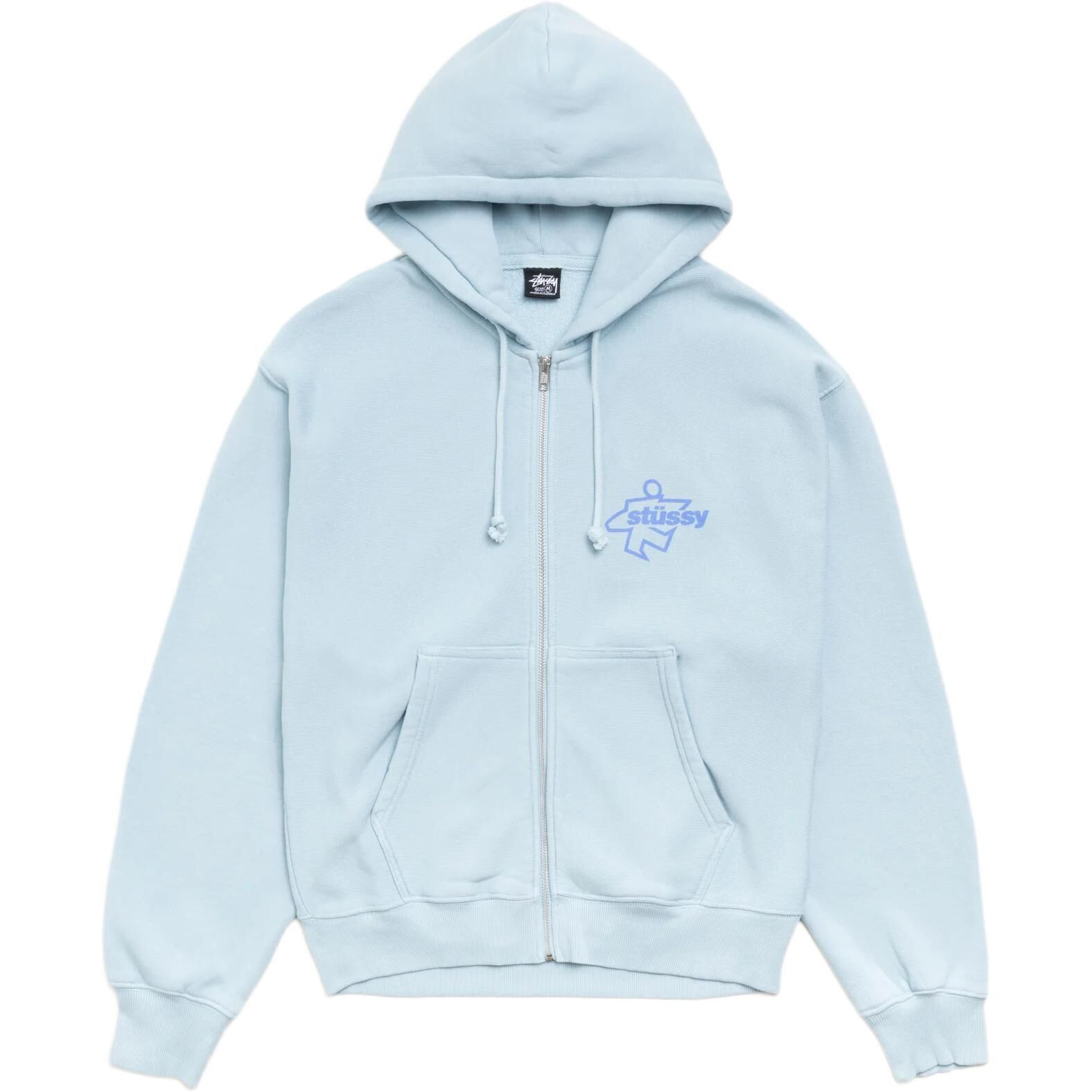 【代購】Stussy SS26 Sweatshirts Unisex Hooded Non Detachable Moderate 1975180
