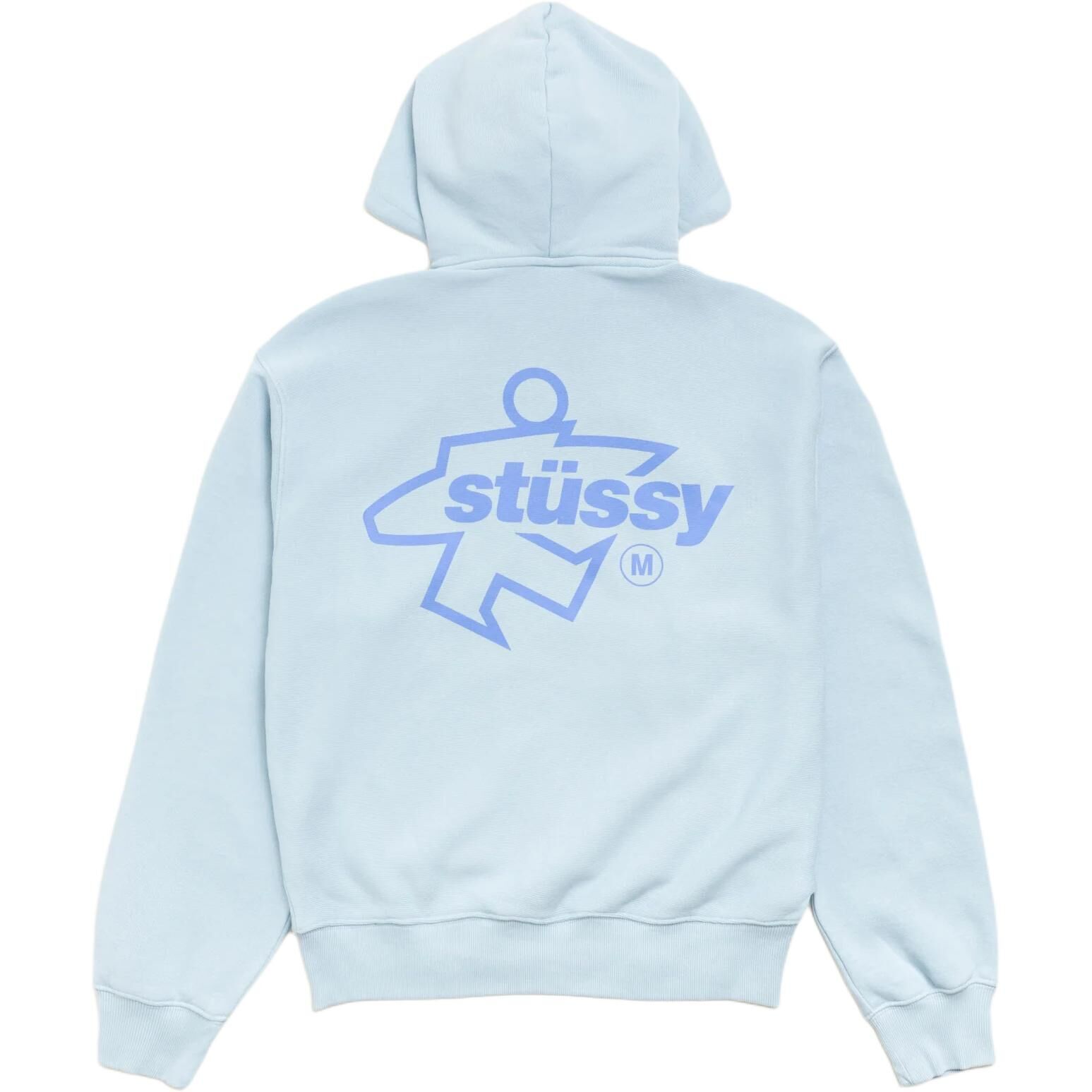 【代購】Stussy SS26 Sweatshirts Unisex Hooded Non Detachable Moderate 1975180