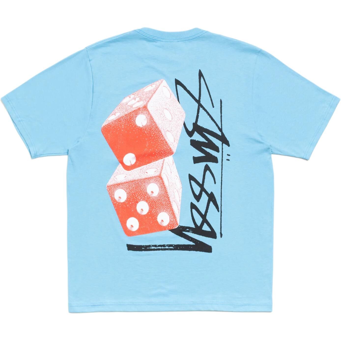 【代購】Stussy SS26 T Shirts Unisex Crew Neck 1905187